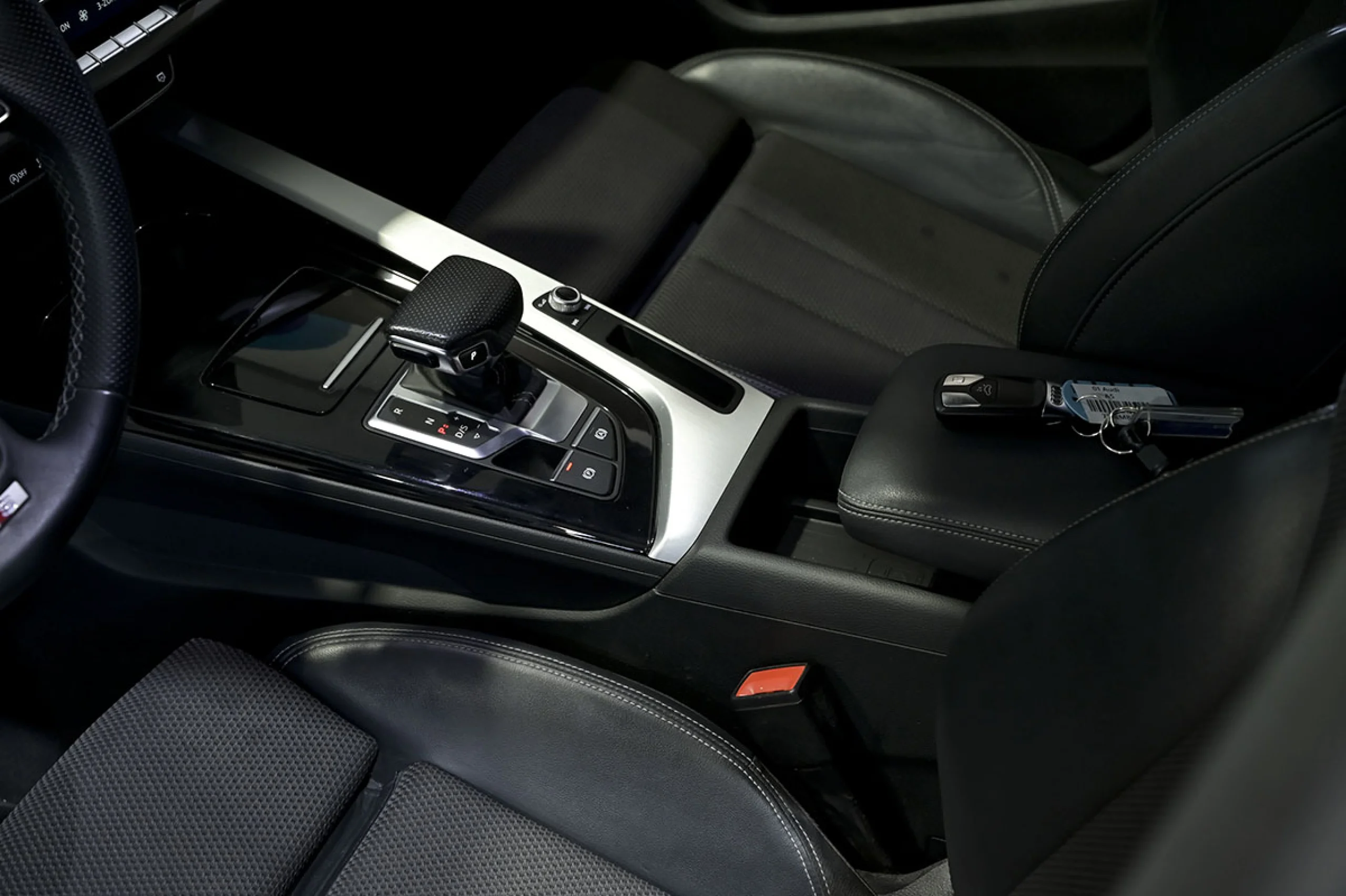 Audi A5 B.Line 40 TDI quattro S tronic Sportback - Foto 27