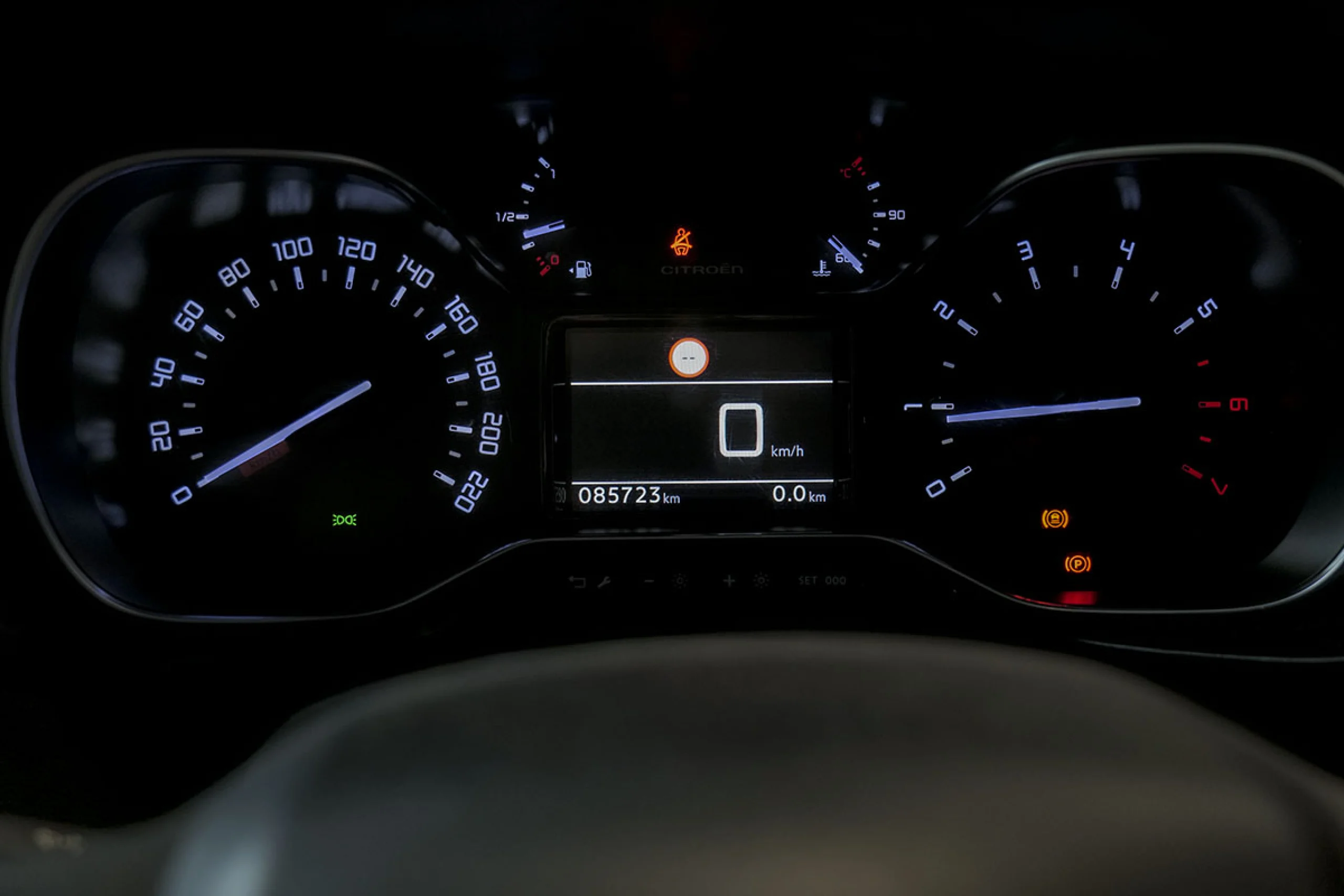 Citroen Berlingo Talla M BlueHDi 100 SS SHINE - Foto 5