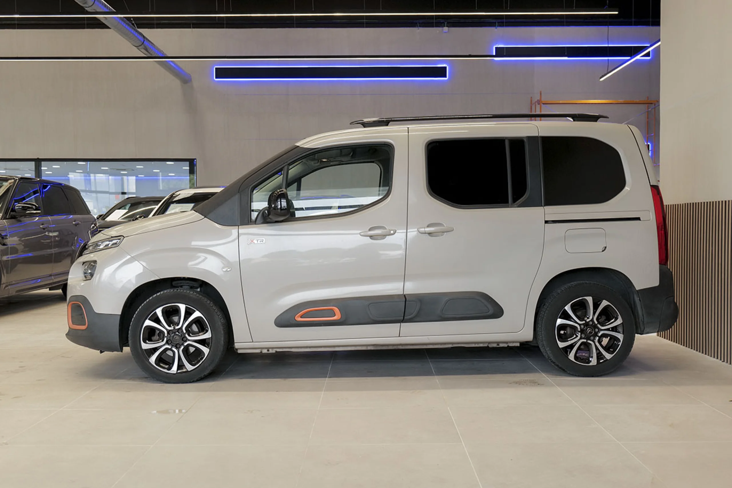 Citroen Berlingo Talla M BlueHDi 100 SS SHINE - Foto 16