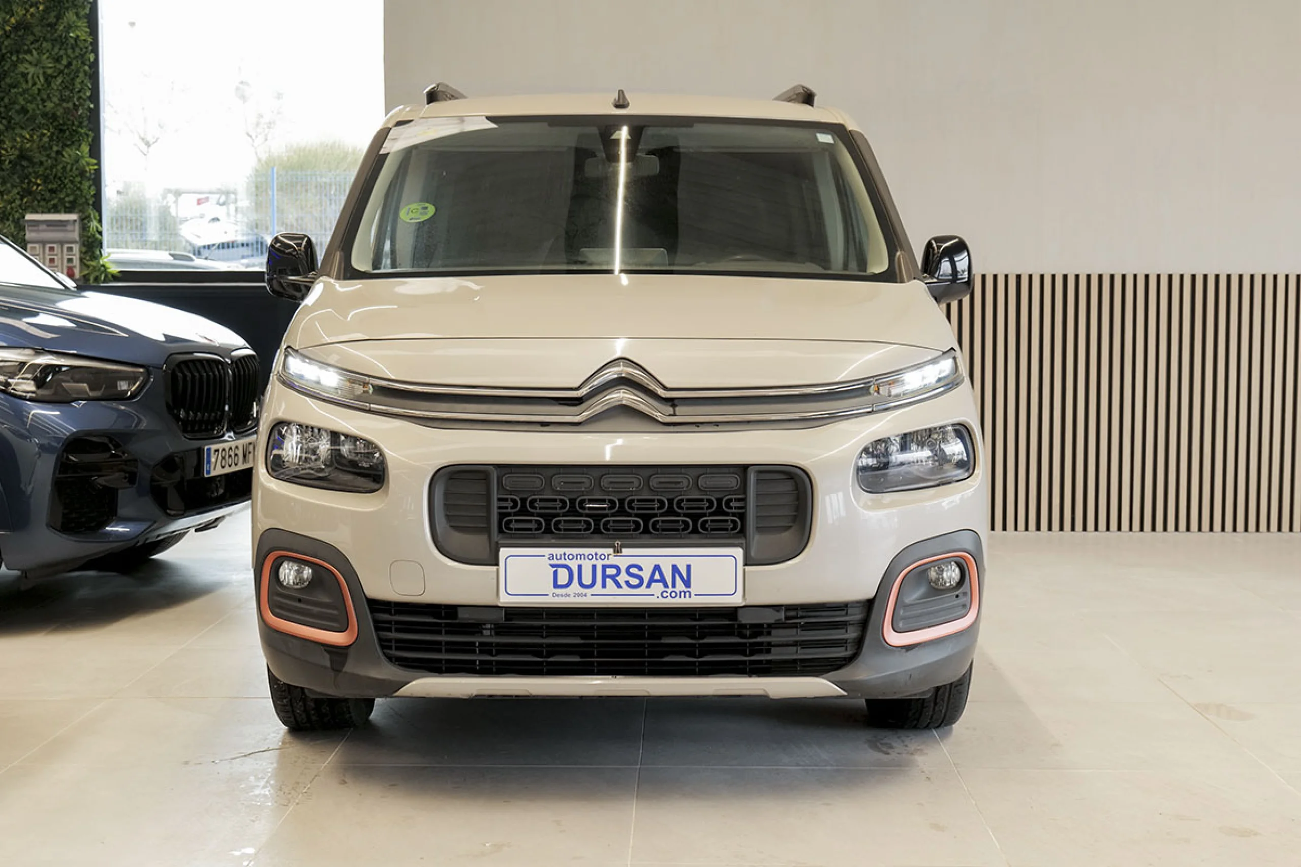 Citroen Berlingo Talla M BlueHDi 100 SS SHINE - Foto 2