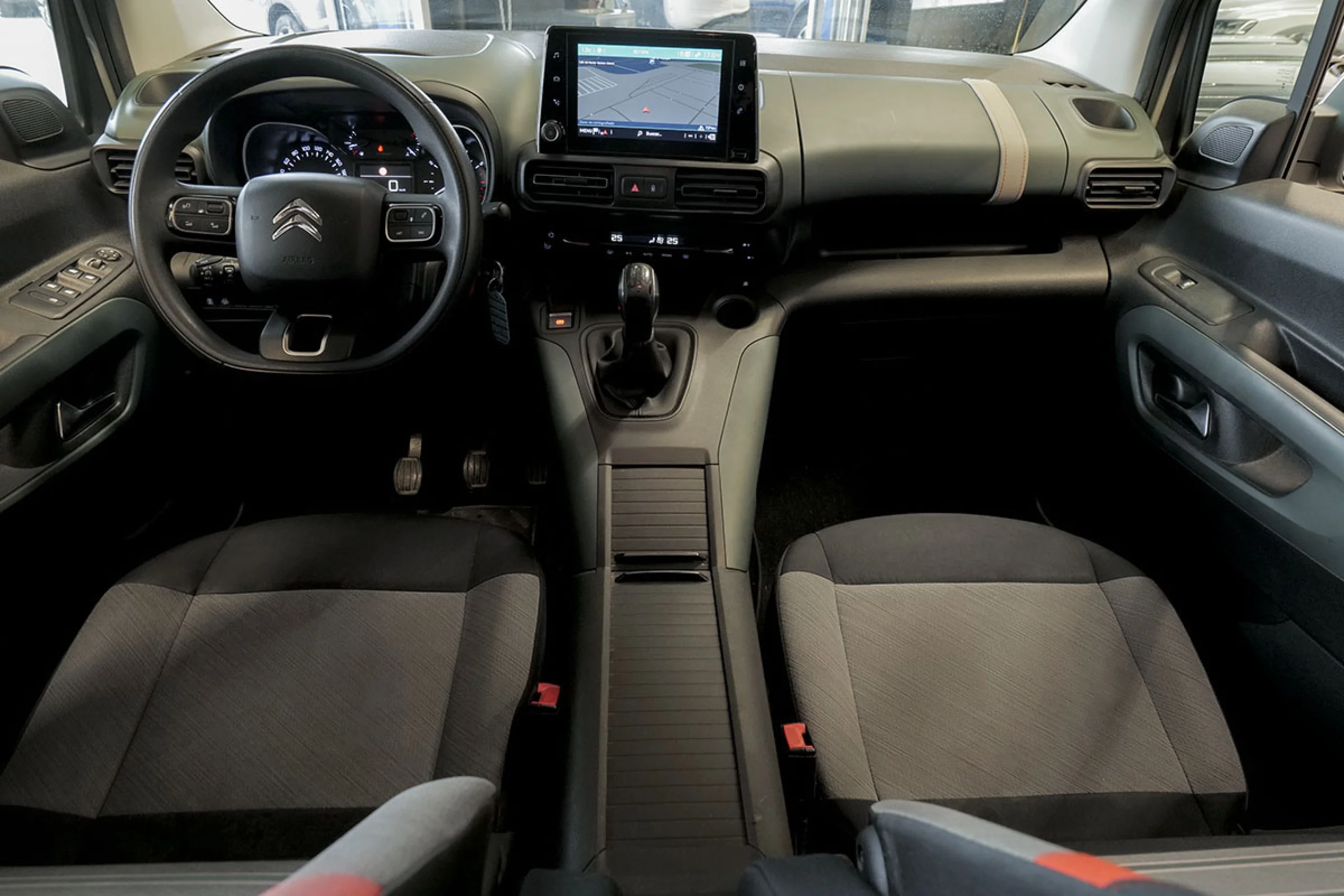 Citroen Berlingo Talla M BlueHDi 100 SS SHINE - Foto 6