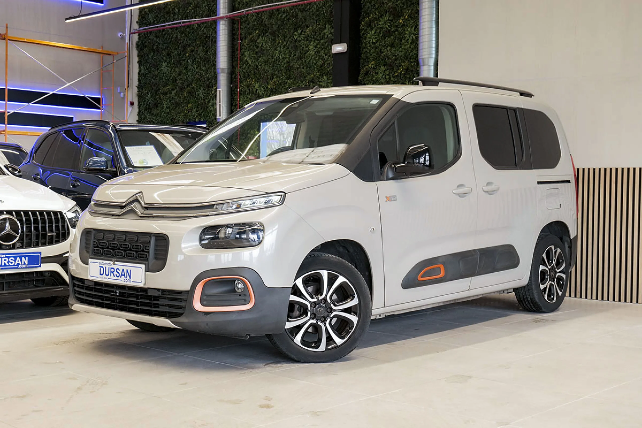 Citroen Berlingo Talla M BlueHDi 100 SS SHINE - Foto 1