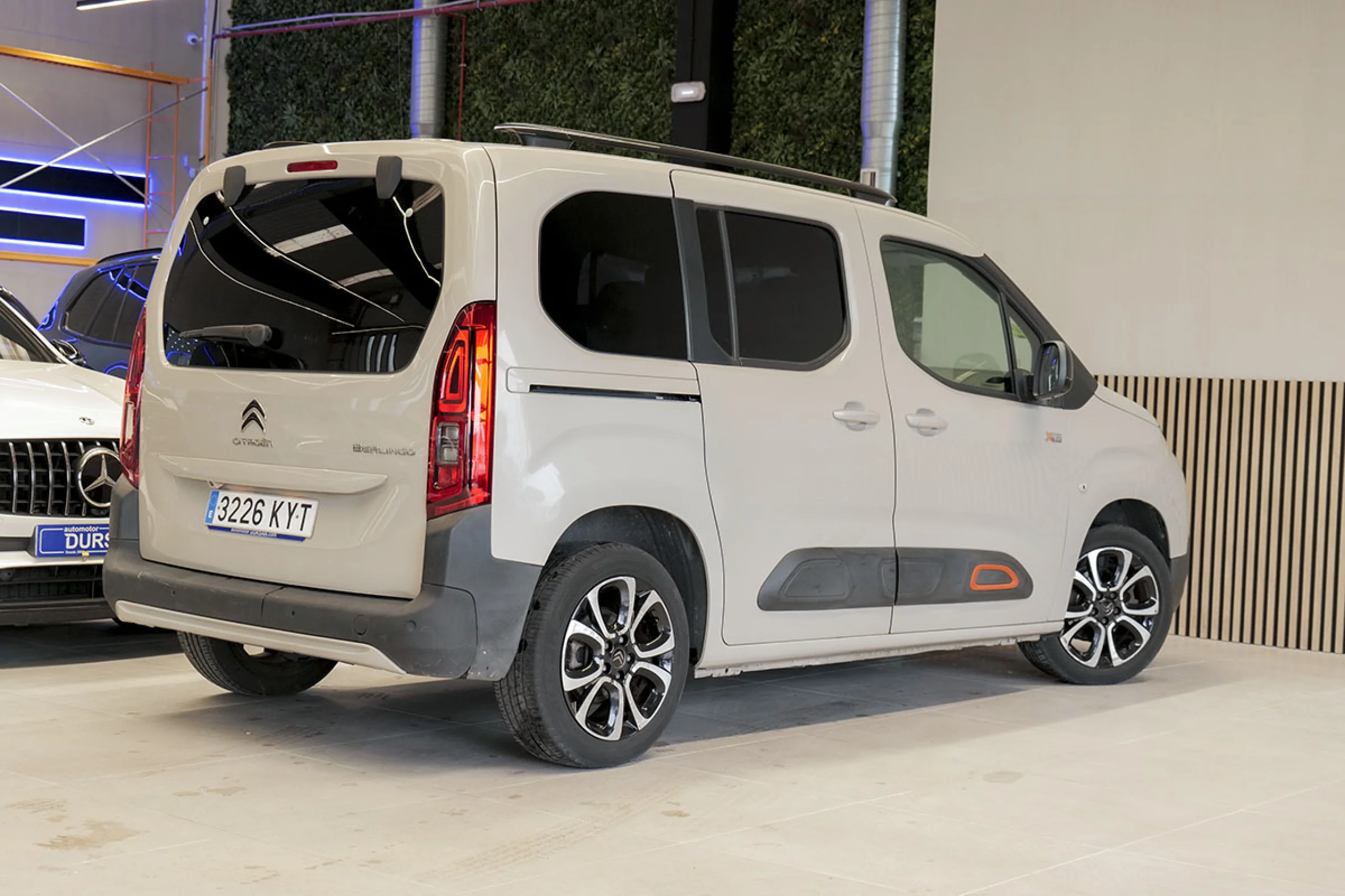 Citroen Berlingo Talla M BlueHDi 100 SS SHINE - Foto 3