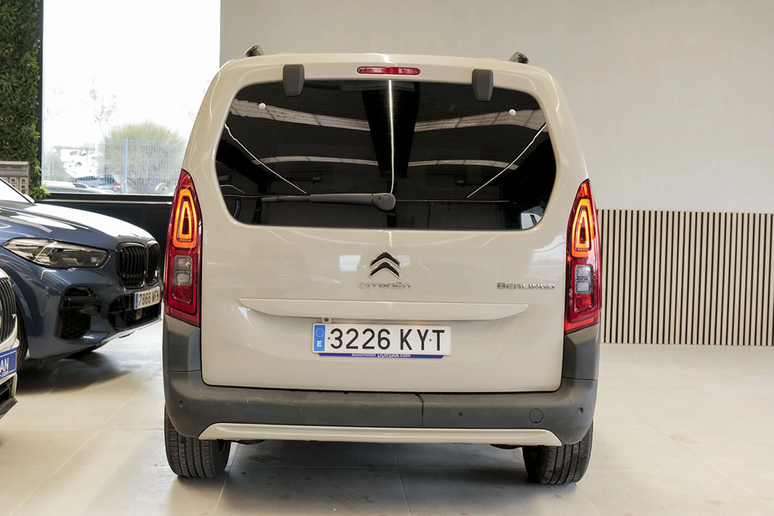Citroen Berlingo Talla M BlueHDi 100 SS SHINE - Foto 10