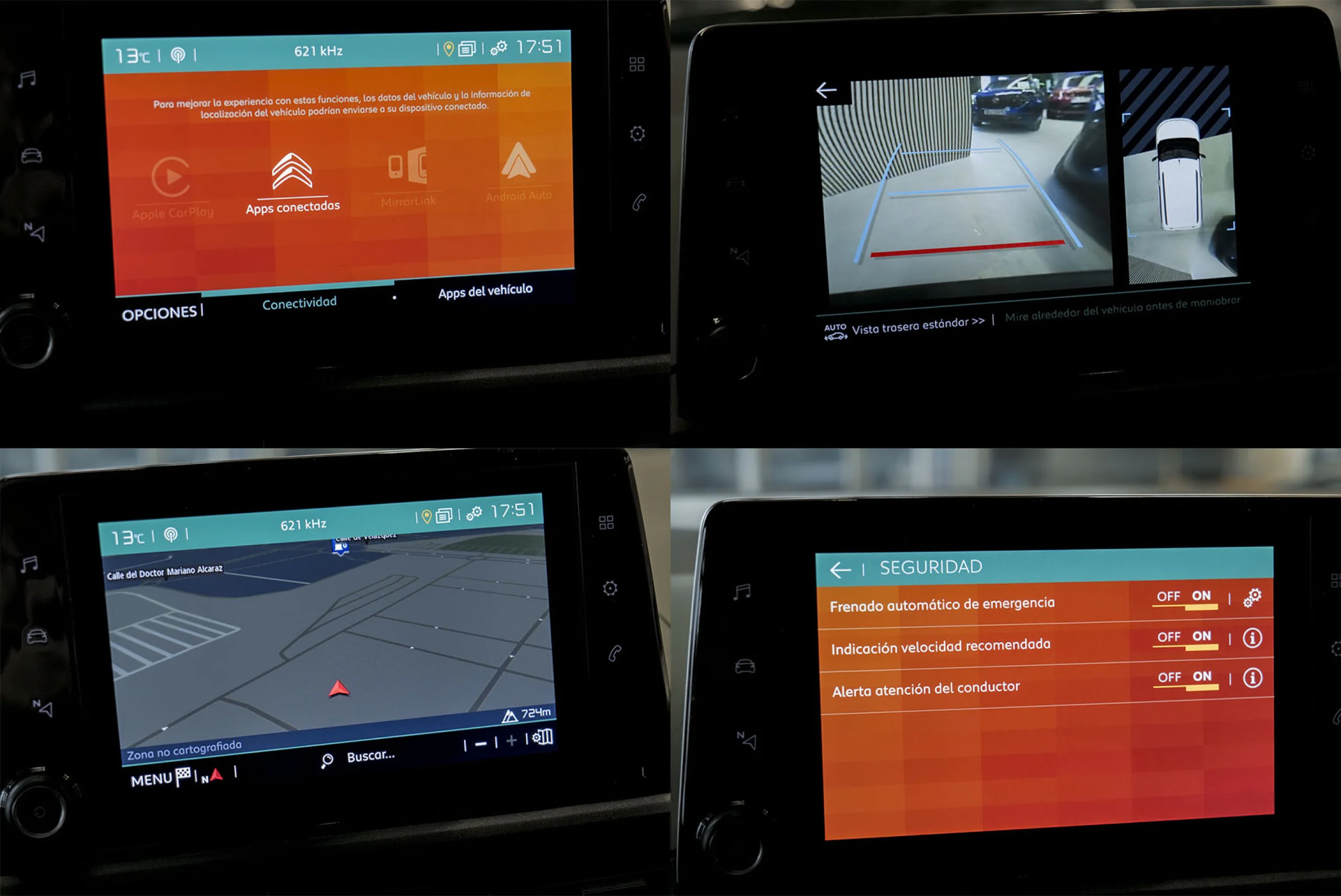 Citroen Berlingo Talla M BlueHDi 100 SS SHINE - Foto 8