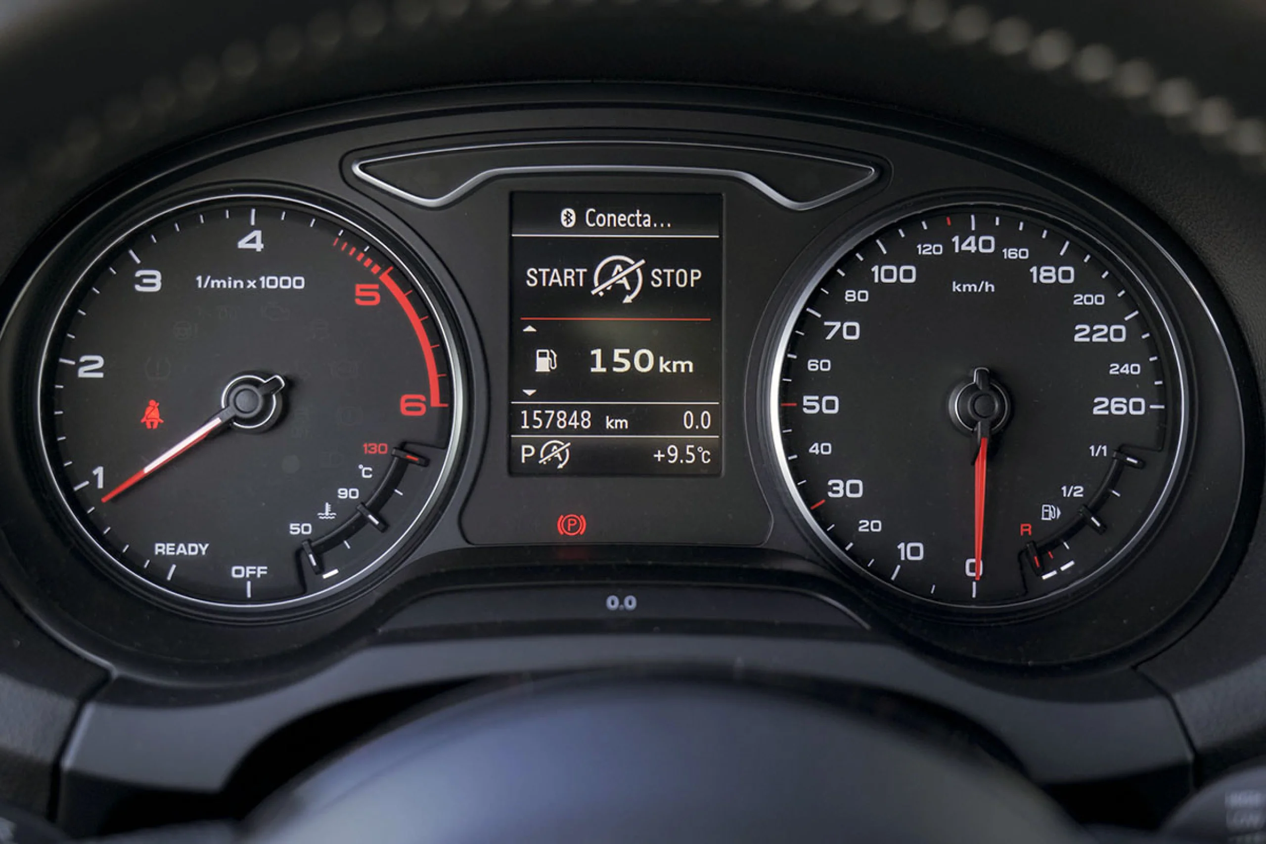 Audi A3 Sedan 2.0 TDI clean 184 quat S tr S line - Foto 5