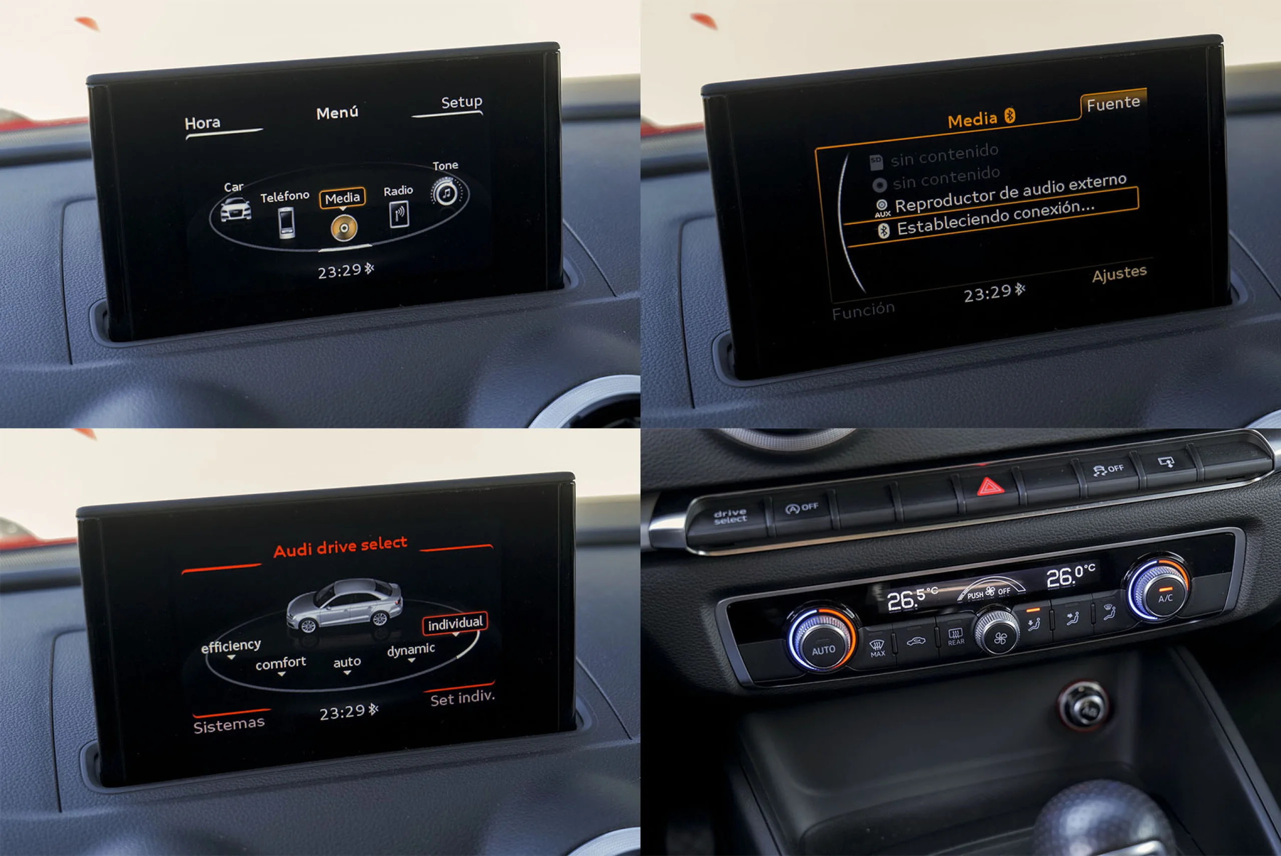 Audi A3 Sedan 2.0 TDI clean 184 quat S tr S line - Foto 8