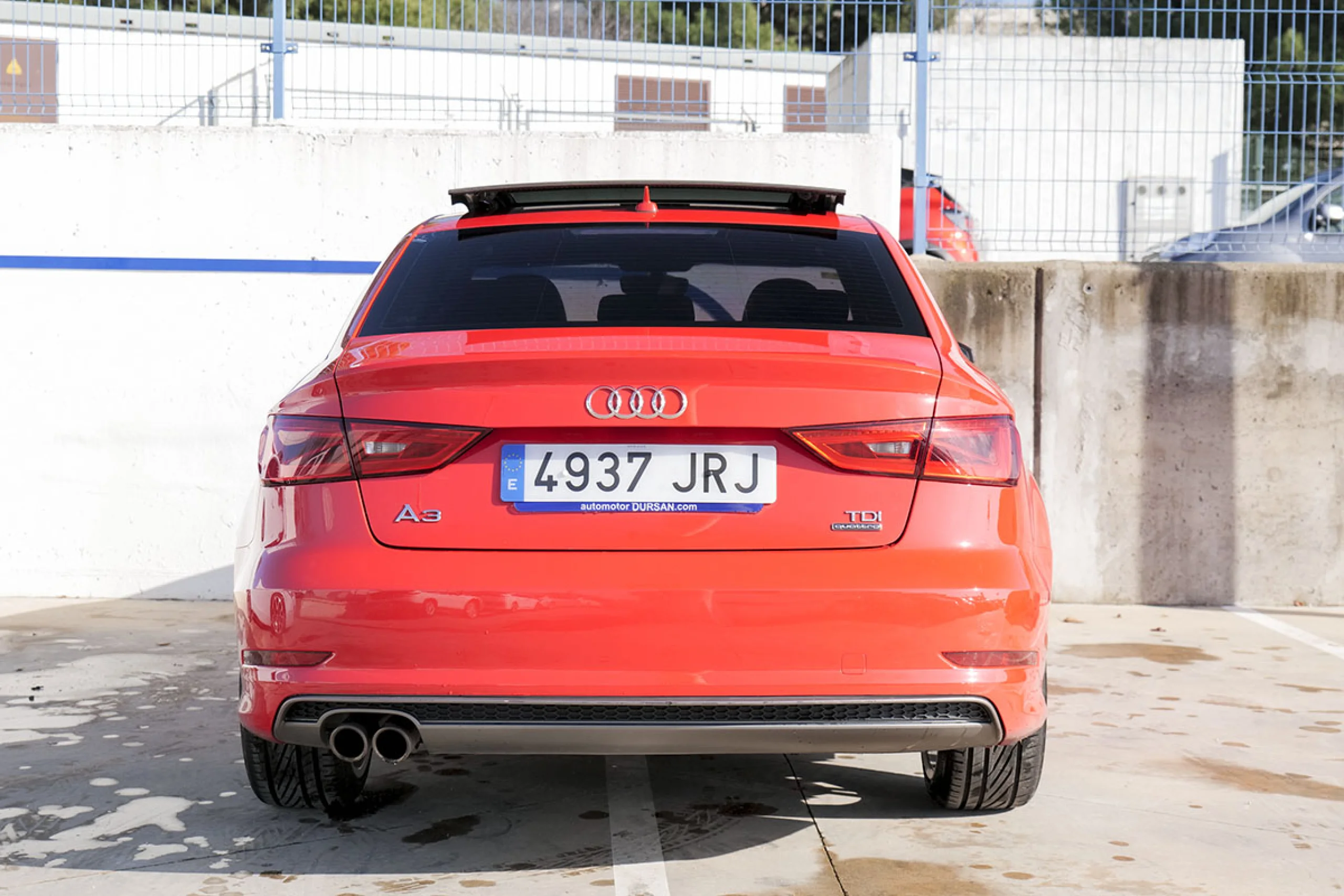 Audi A3 Sedan 2.0 TDI clean 184 quat S tr S line - Foto 10