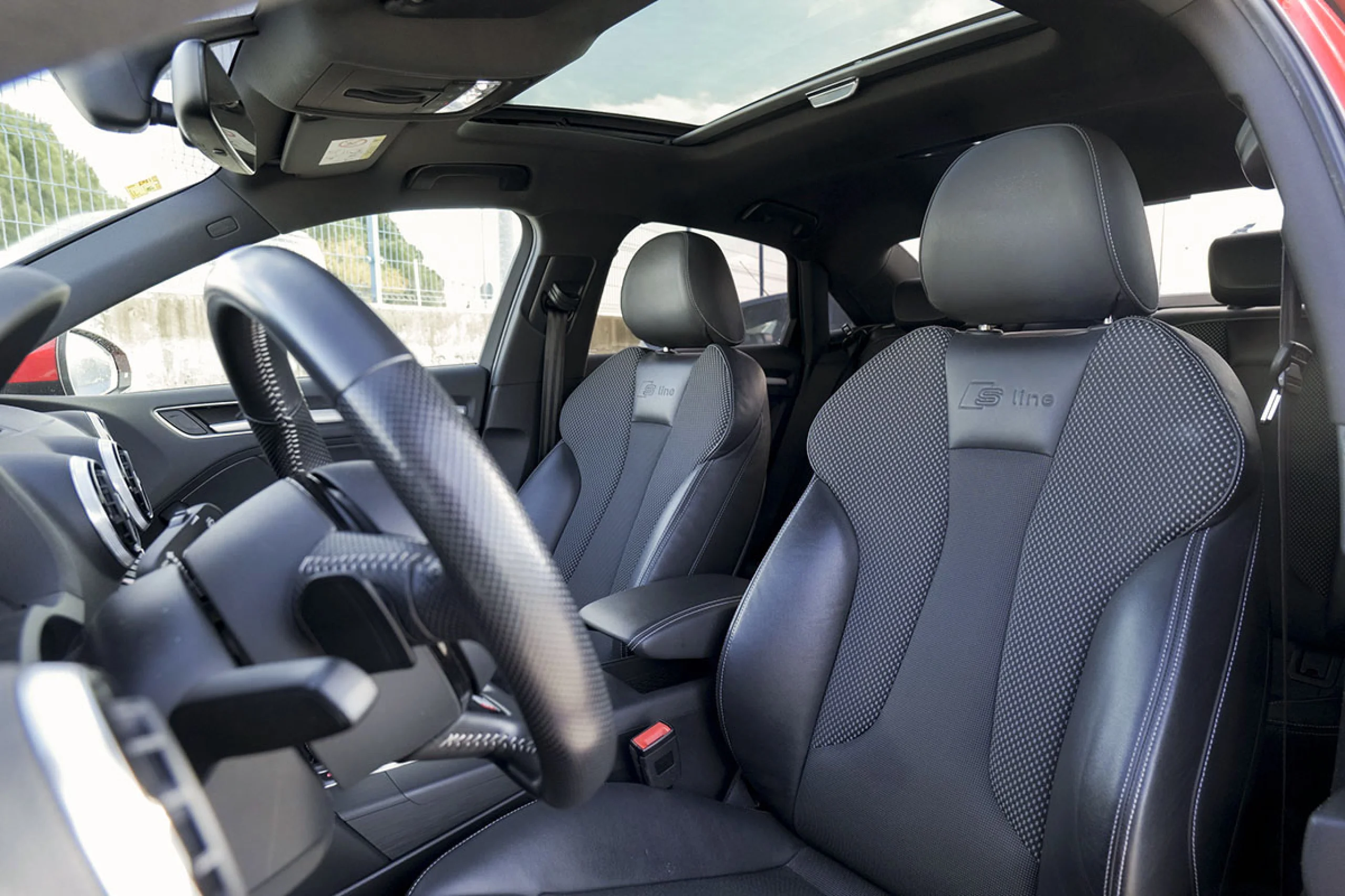 Audi A3 Sedan 2.0 TDI clean 184 quat S tr S line - Foto 20