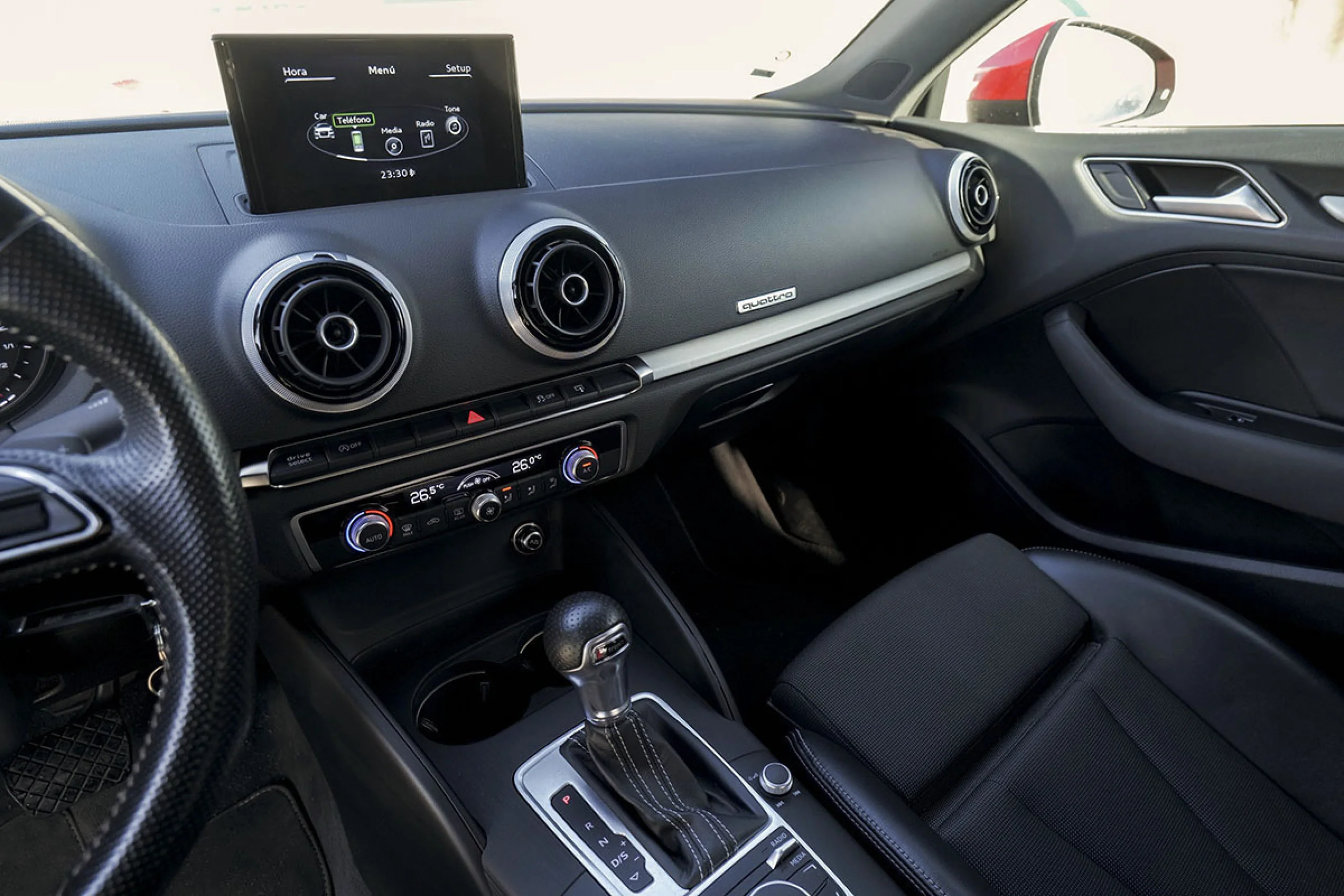 Audi A3 Sedan 2.0 TDI clean 184 quat S tr S line - Foto 25