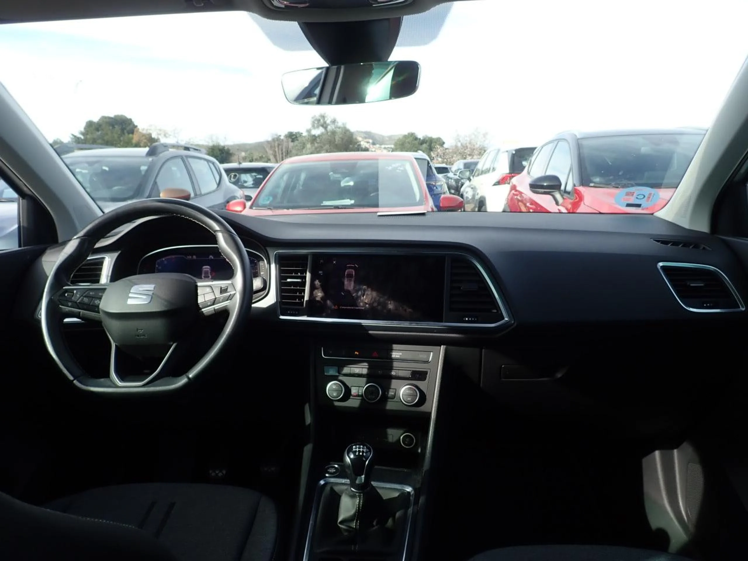 Seat Ateca 2.0 TDI 85kW (115CV) S&amp;S Style Go M - Foto 8