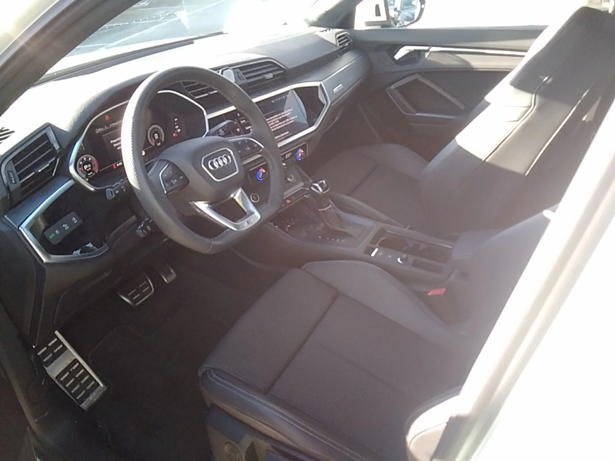 Audi Q3 SPORTBACK S line 35 TDI 110kW (150CV) S tronic - Foto 7