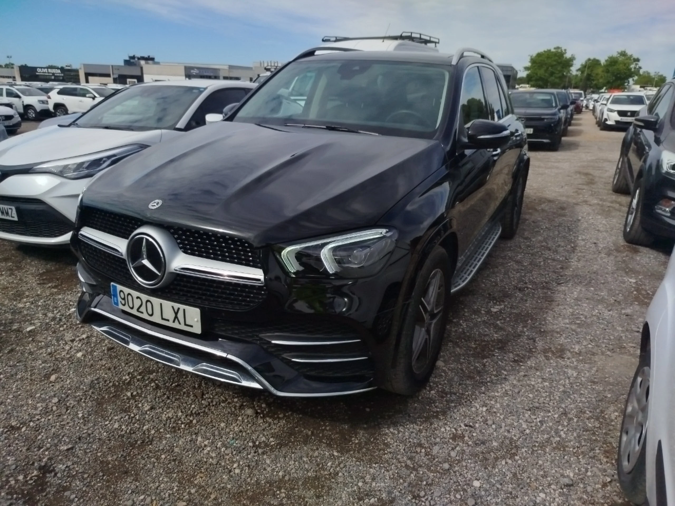 Mercedes-Benz GLE 350 MERCEDES GLE  350 de 4MATIC (Híbrido Enchufable) - Foto 1