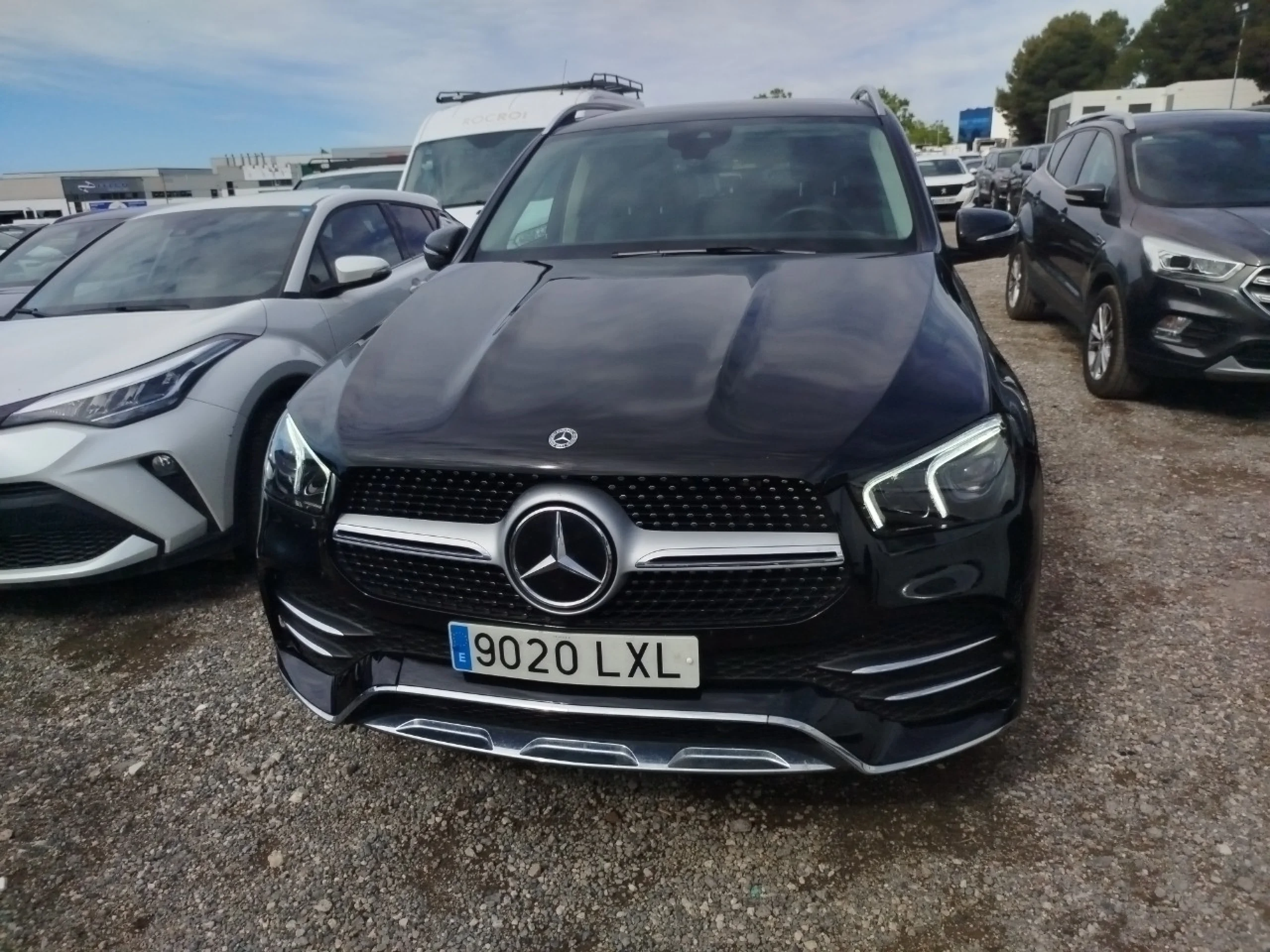 Mercedes-Benz GLE 350 MERCEDES GLE  350 de 4MATIC (Híbrido Enchufable) - Foto 2