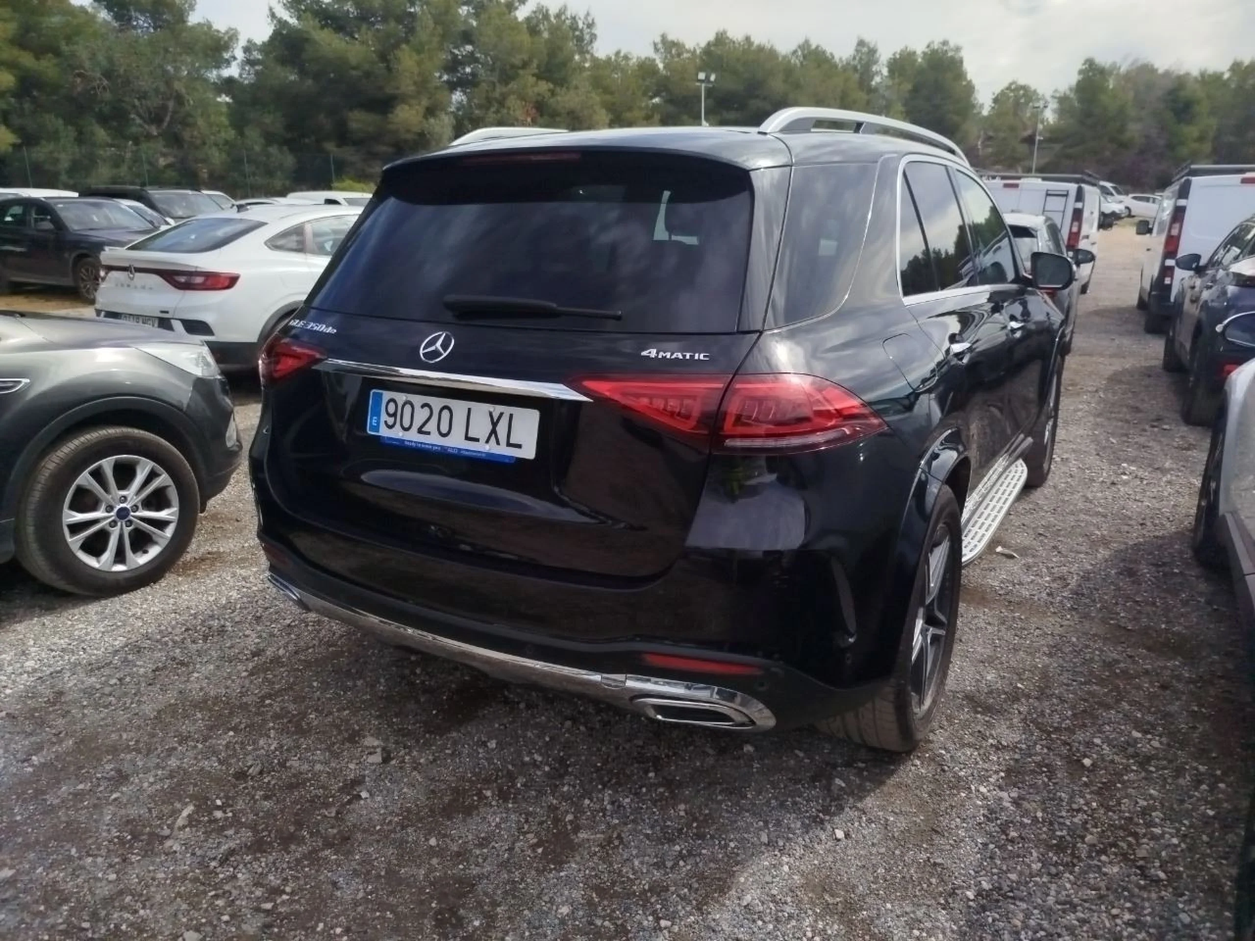 Mercedes-Benz GLE 350 MERCEDES GLE  350 de 4MATIC (Híbrido Enchufable) - Foto 4