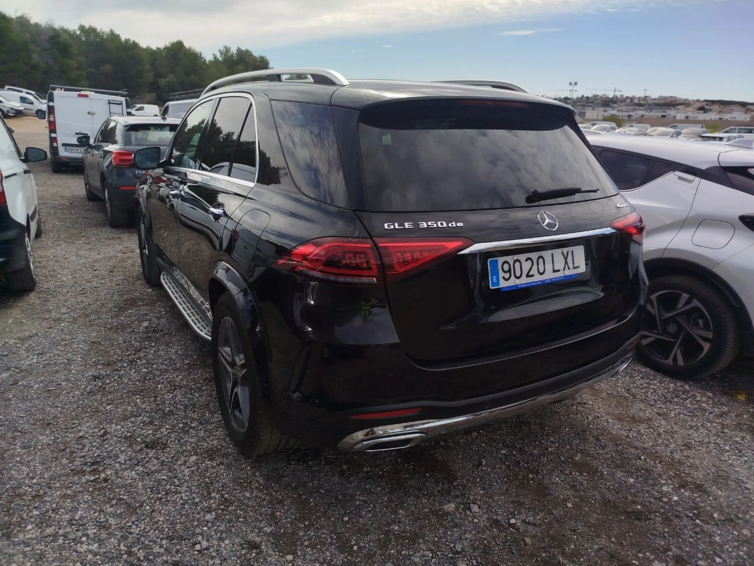 Mercedes-Benz GLE 350 MERCEDES GLE  350 de 4MATIC (Híbrido Enchufable) - Foto 6