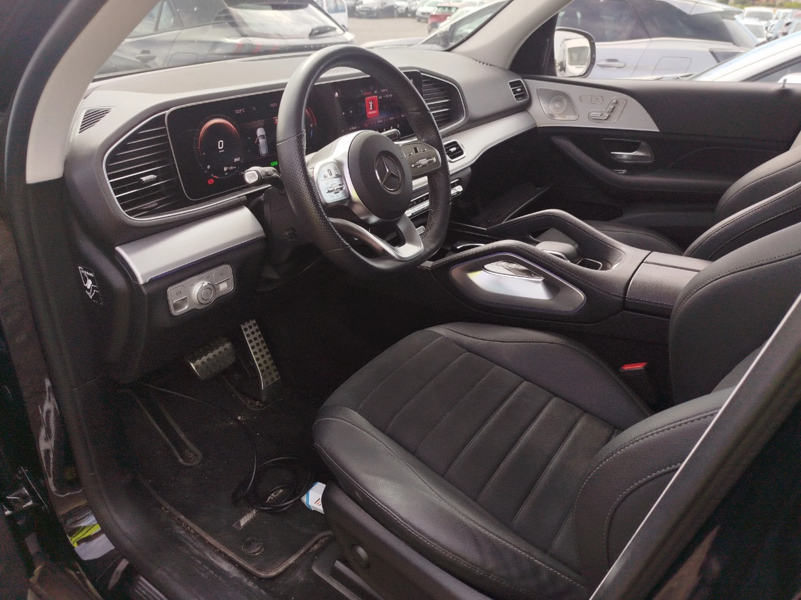 Mercedes-Benz GLE 350 MERCEDES GLE  350 de 4MATIC (Híbrido Enchufable) - Foto 7