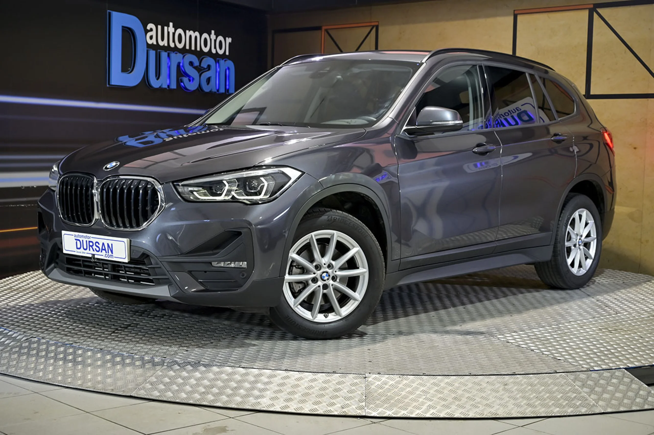 BMW X1 sDrive18dA Corporate - Foto 1