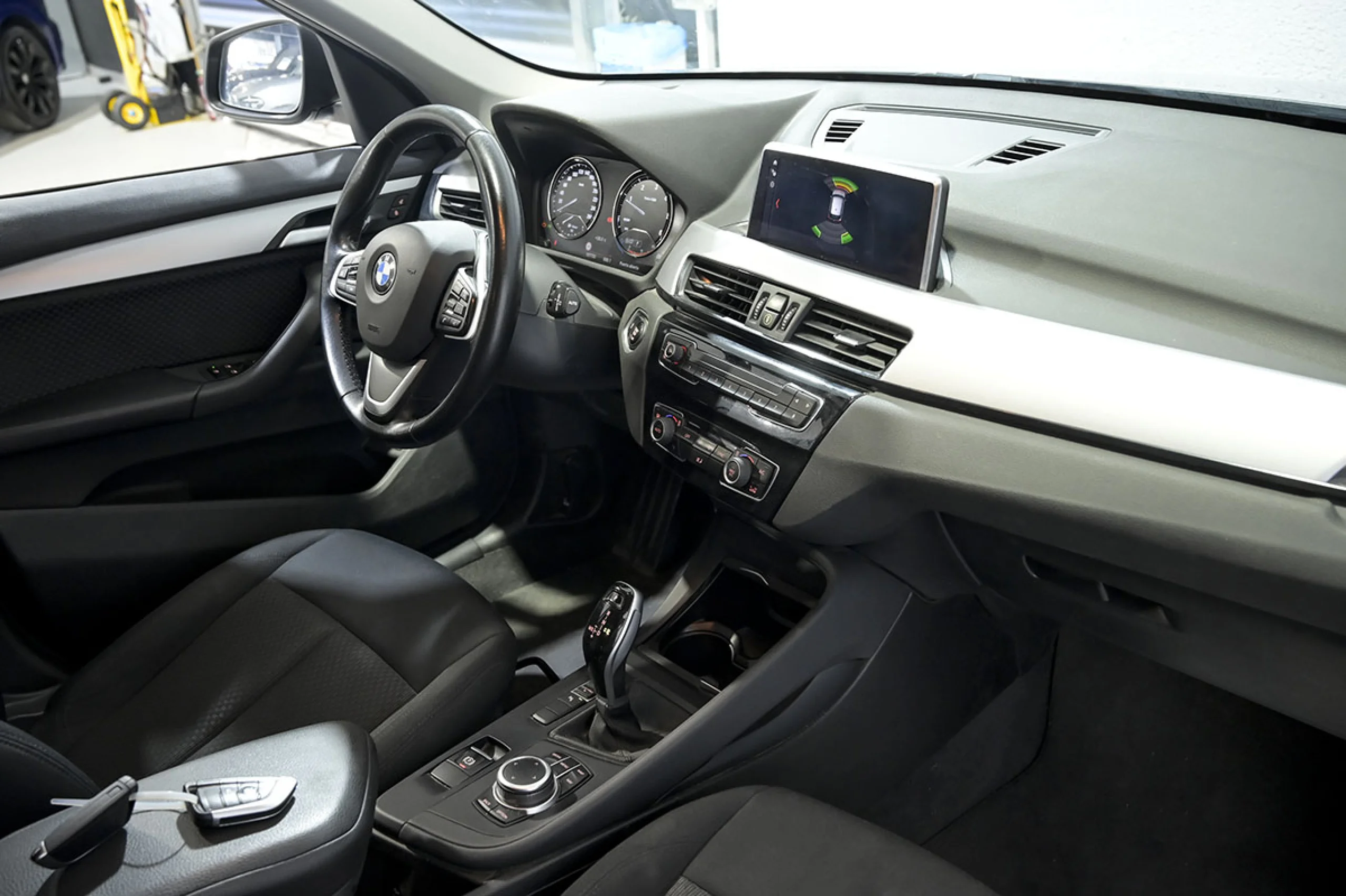 BMW X1 sDrive18d - Foto 30