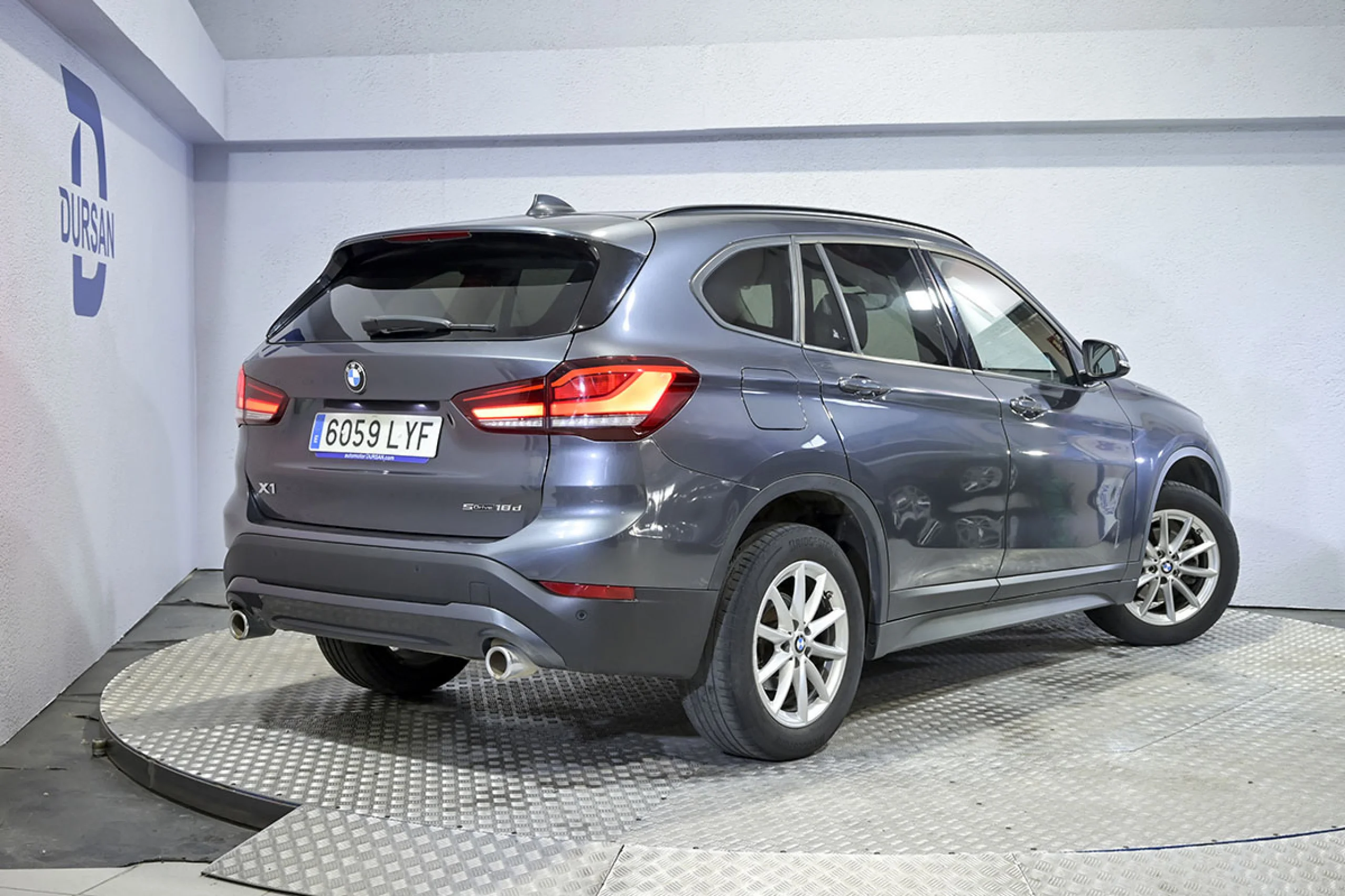 BMW X1 sDrive18d - Foto 5