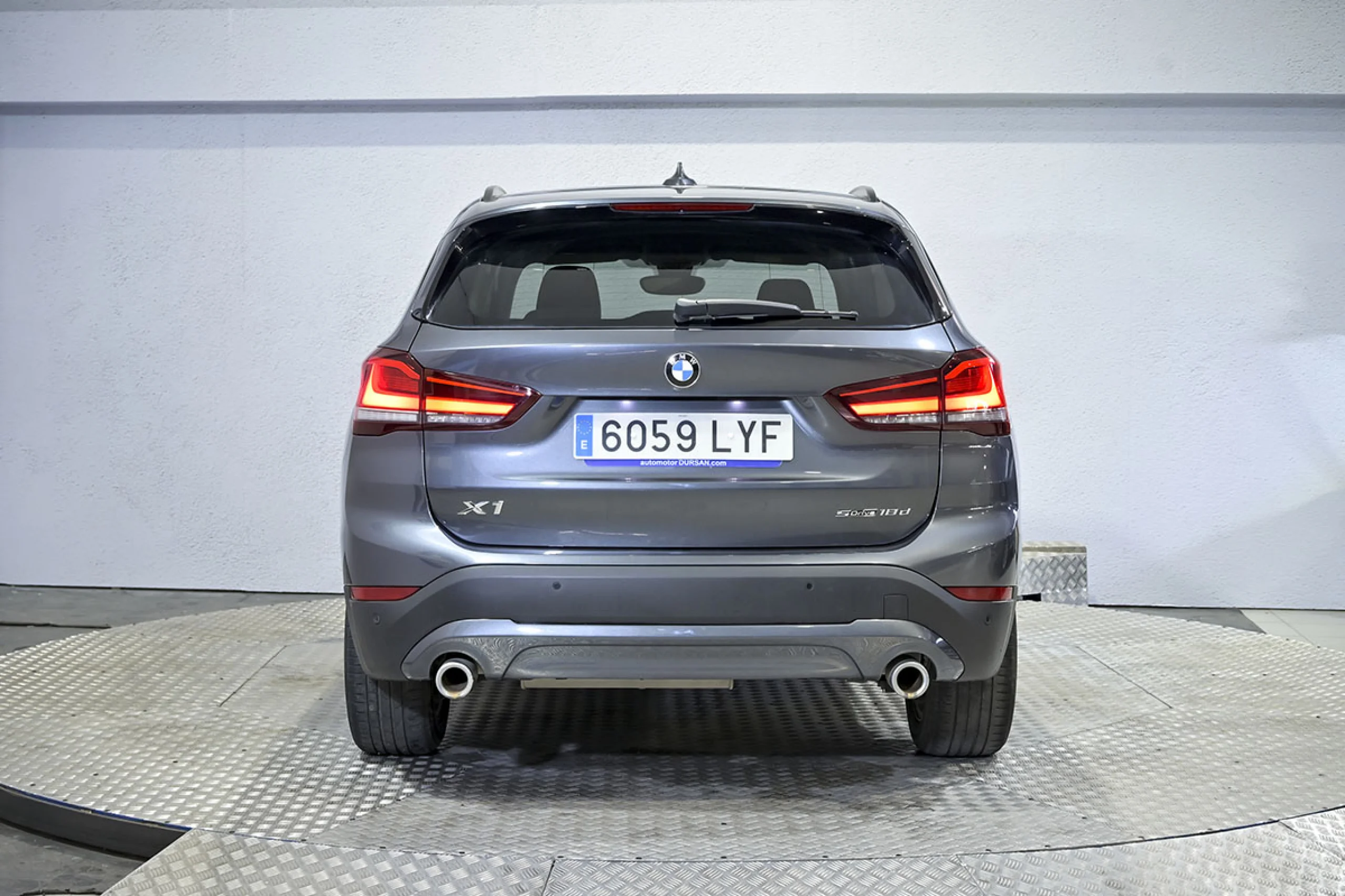 BMW X1 sDrive18d - Foto 12