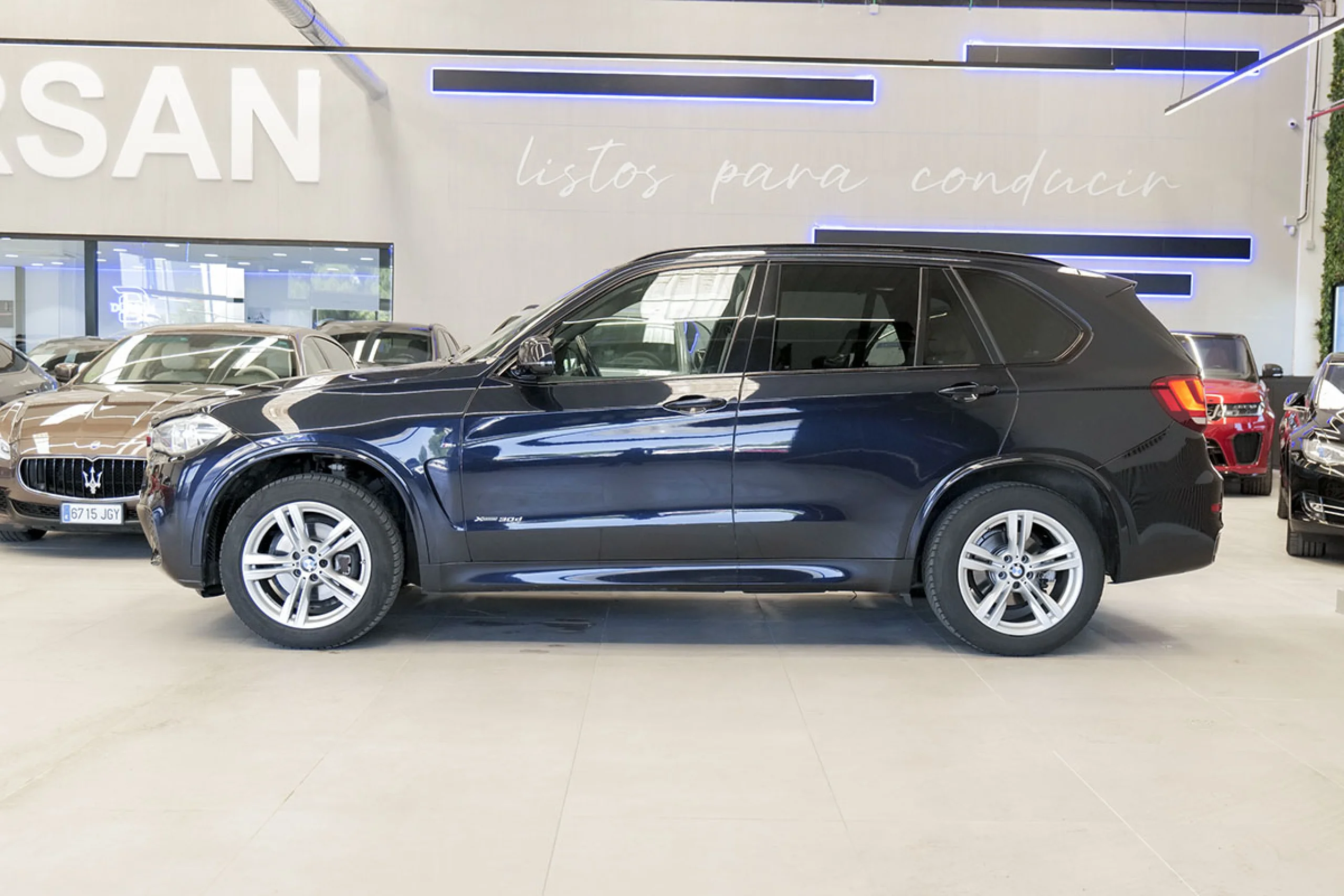BMW X5 xDrive30d - Foto 19