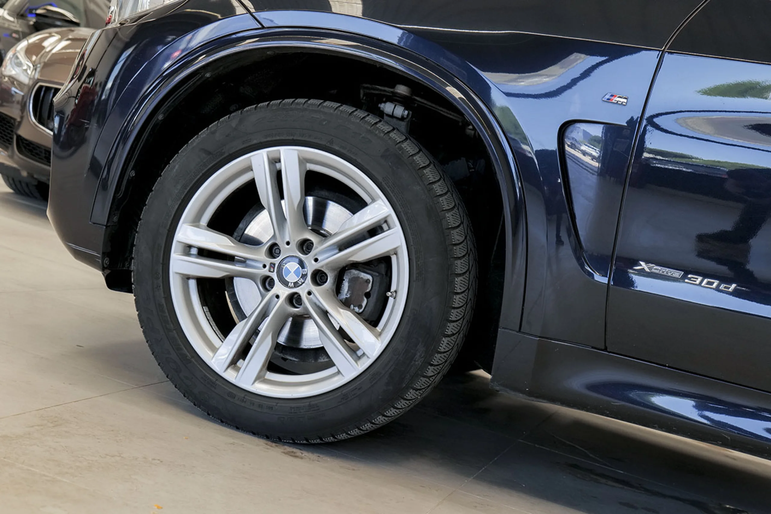 BMW X5 xDrive30d - Foto 12