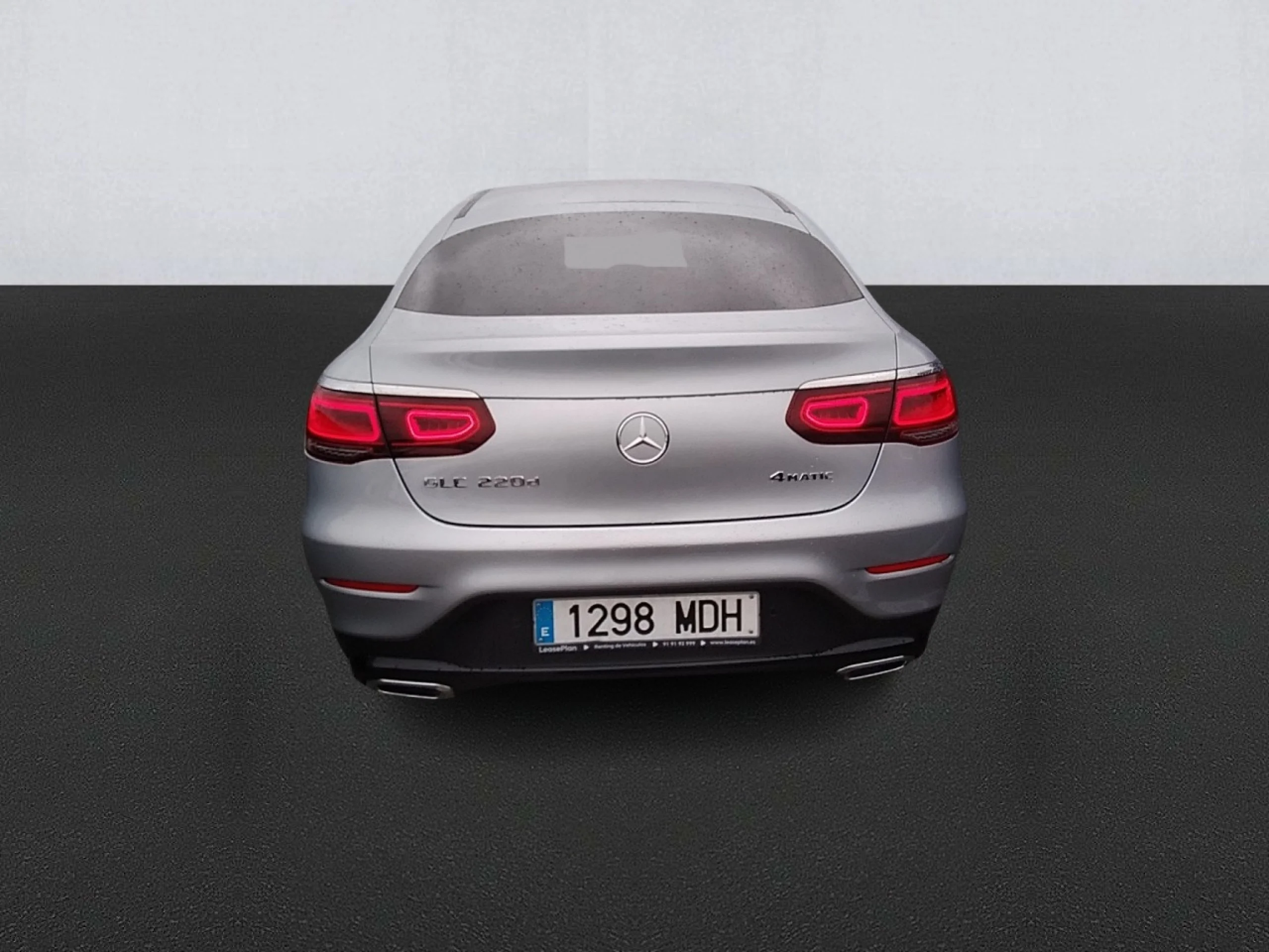 Mercedes-Benz GLC 220 MERCEDES GLC COUPE GLC 220 d 4MATIC - Foto 5