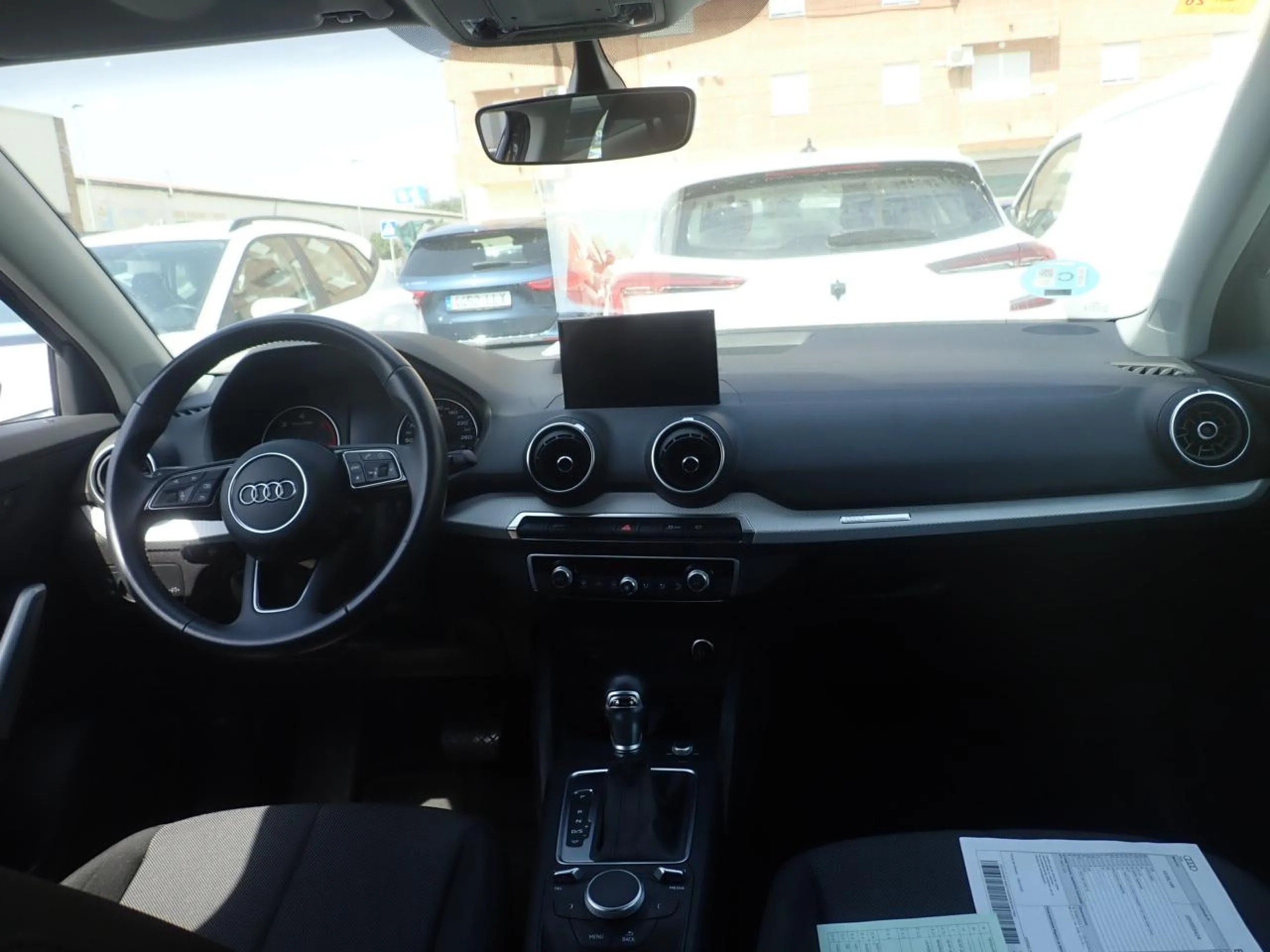 Audi Q2 Advanced 30 TDI 85kW (116CV) S tronic - Foto 8