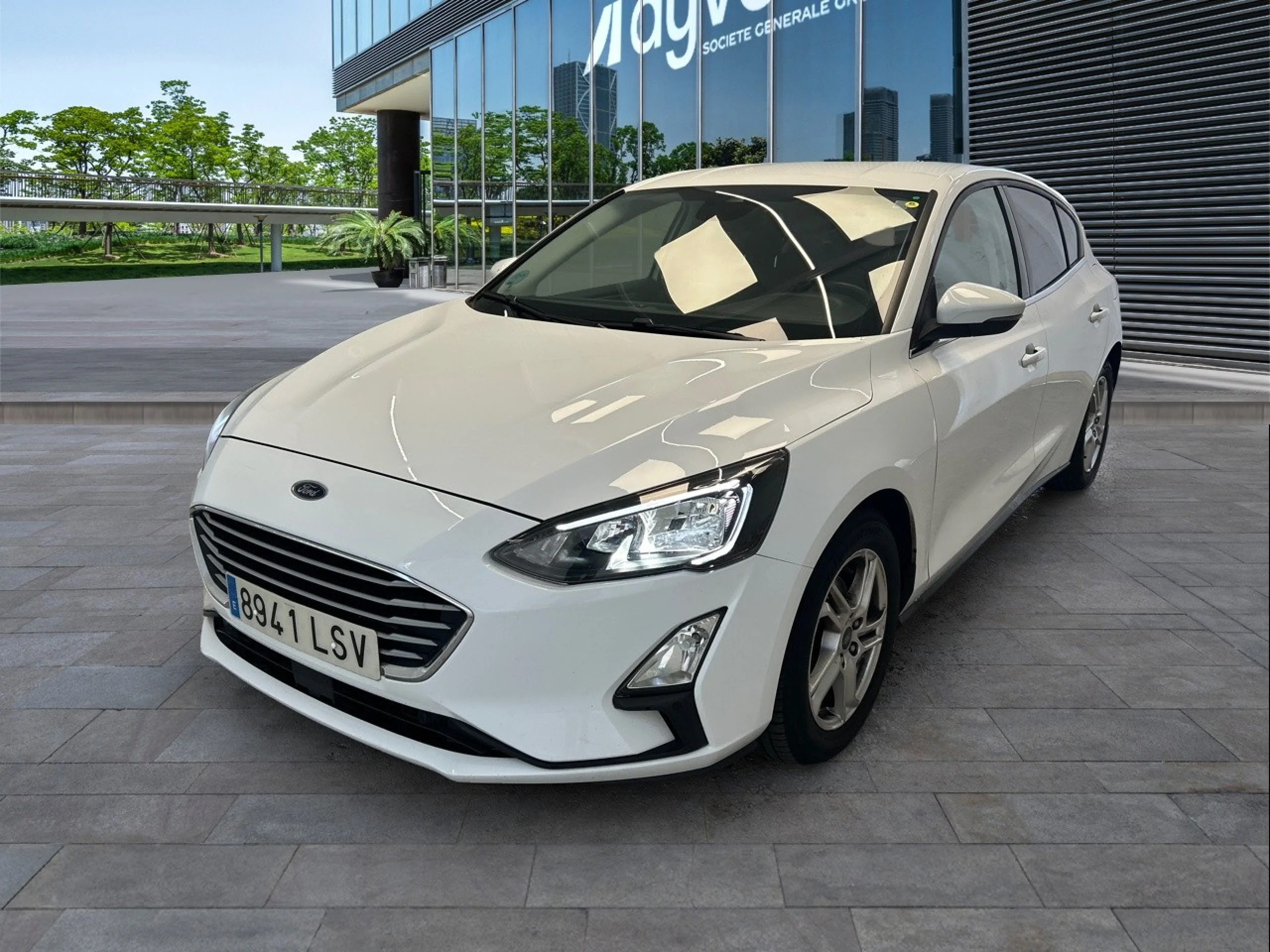 Ford Focus 1.5 Ecoblue 88kW Trend+ - Foto 1