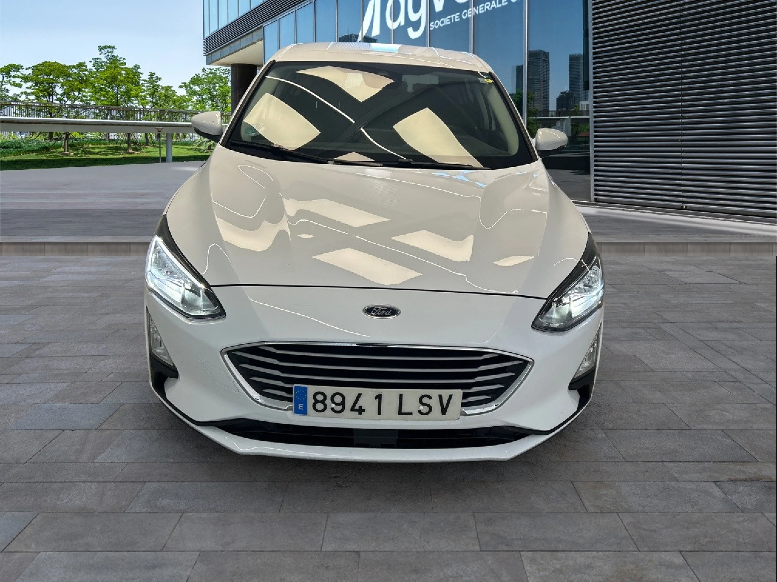 Ford Focus 1.5 Ecoblue 88kW Trend+ - Foto 2