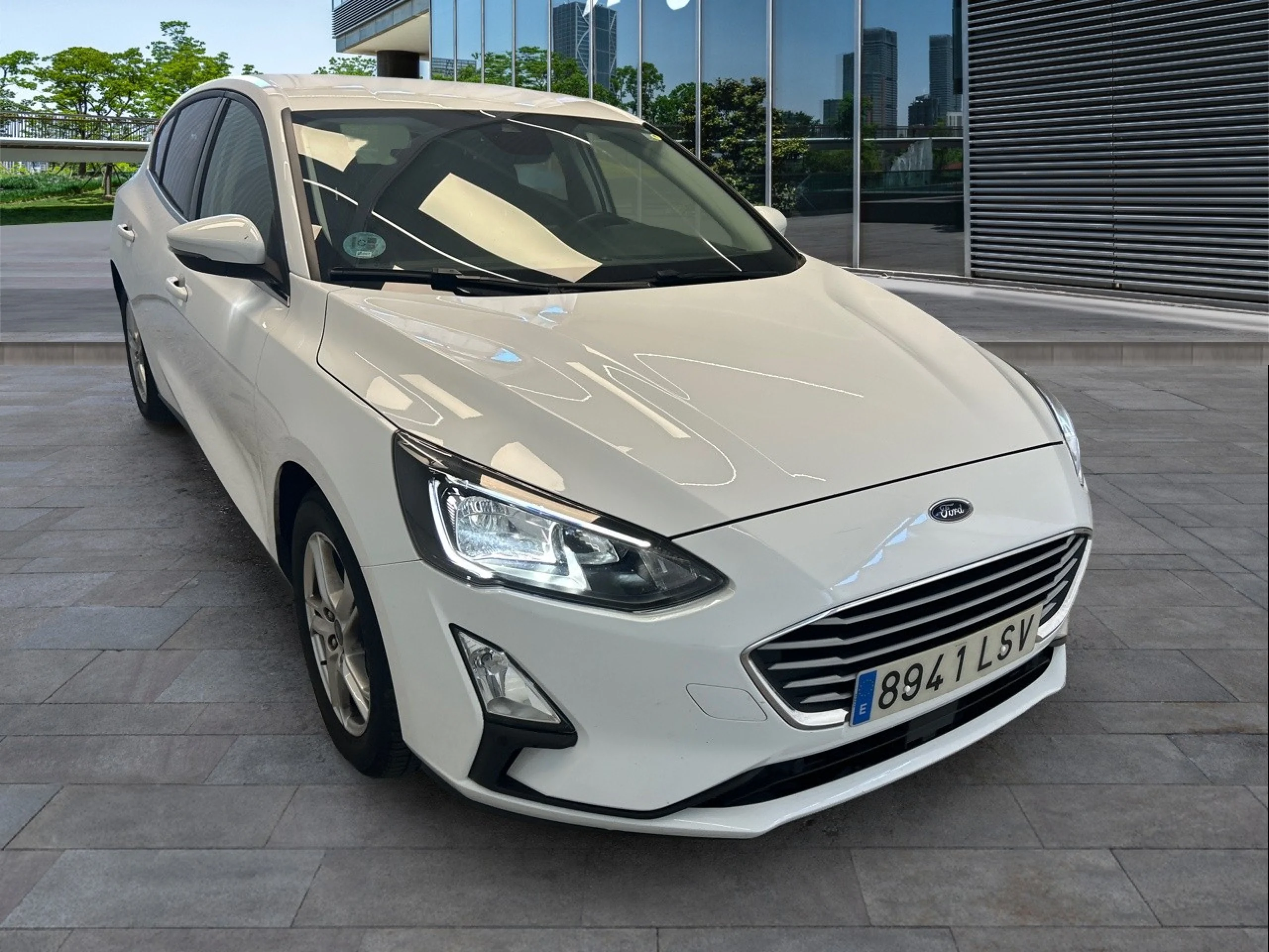 Ford Focus 1.5 Ecoblue 88kW Trend+ - Foto 3