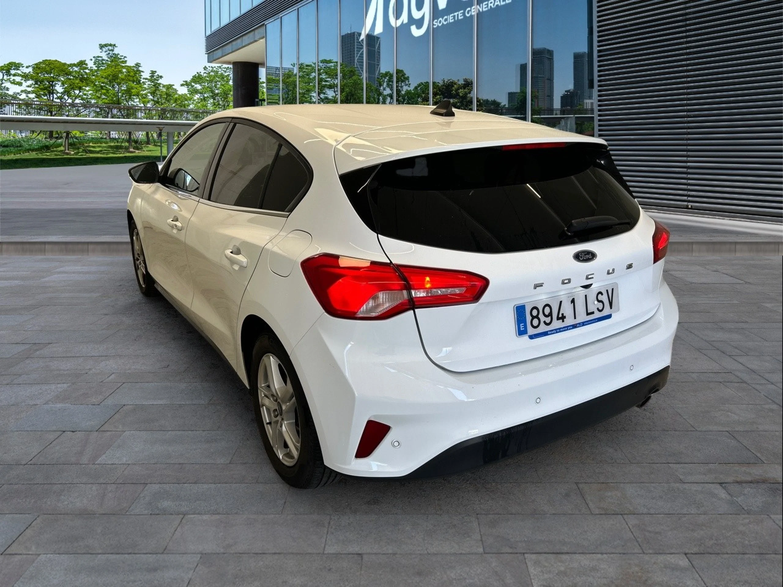 Ford Focus 1.5 Ecoblue 88kW Trend+ - Foto 6