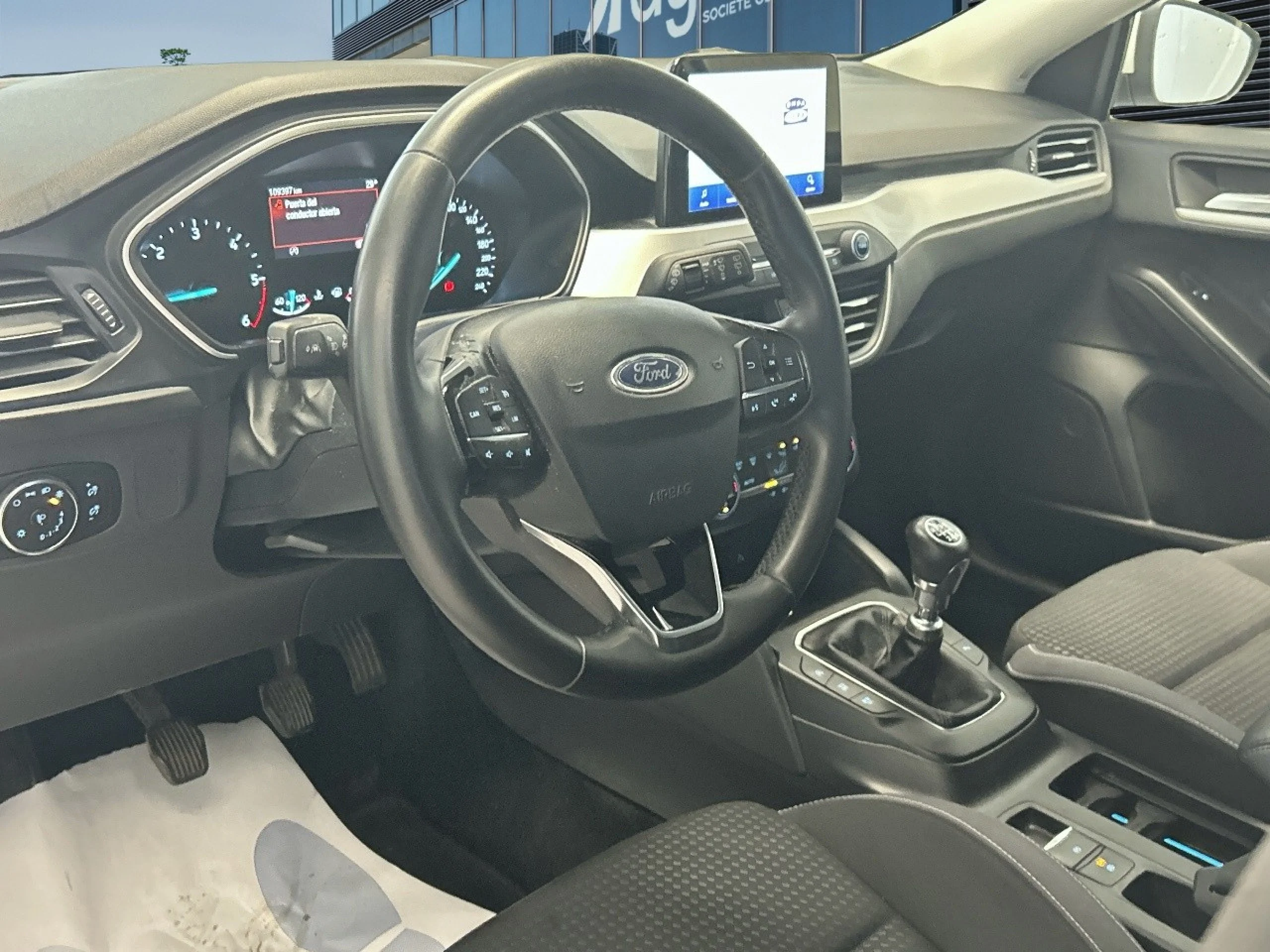 Ford Focus 1.5 Ecoblue 88kW Trend+ - Foto 7