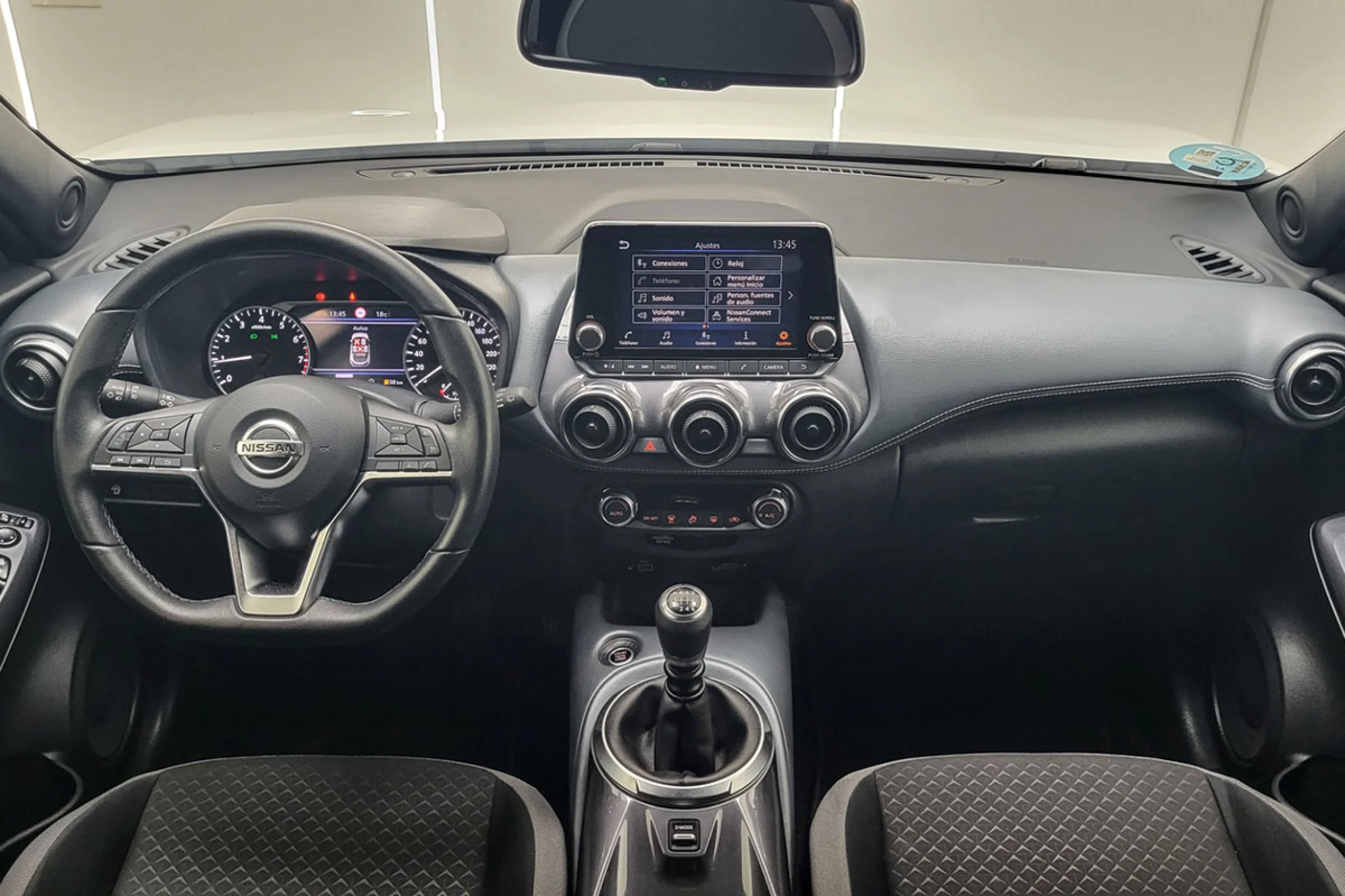 Nissan Juke DIGT 84 kW 114 CV 6MT Acenta - Foto 8