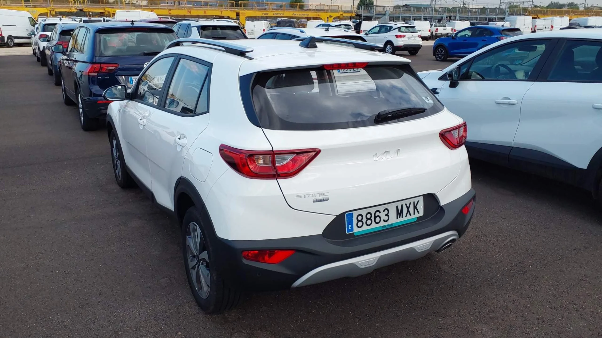 Kia Stonic 1.0 T-GDi 74kW (100CV) MHEV MT Concept - Foto 2