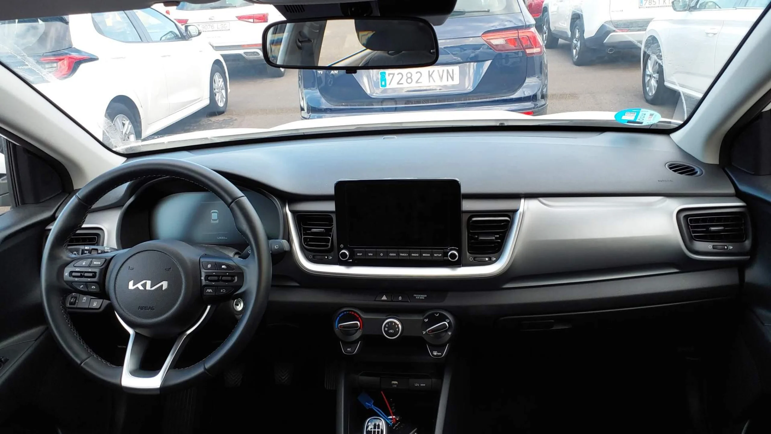 Kia Stonic 1.0 T-GDi 74kW (100CV) MHEV MT Concept - Foto 8