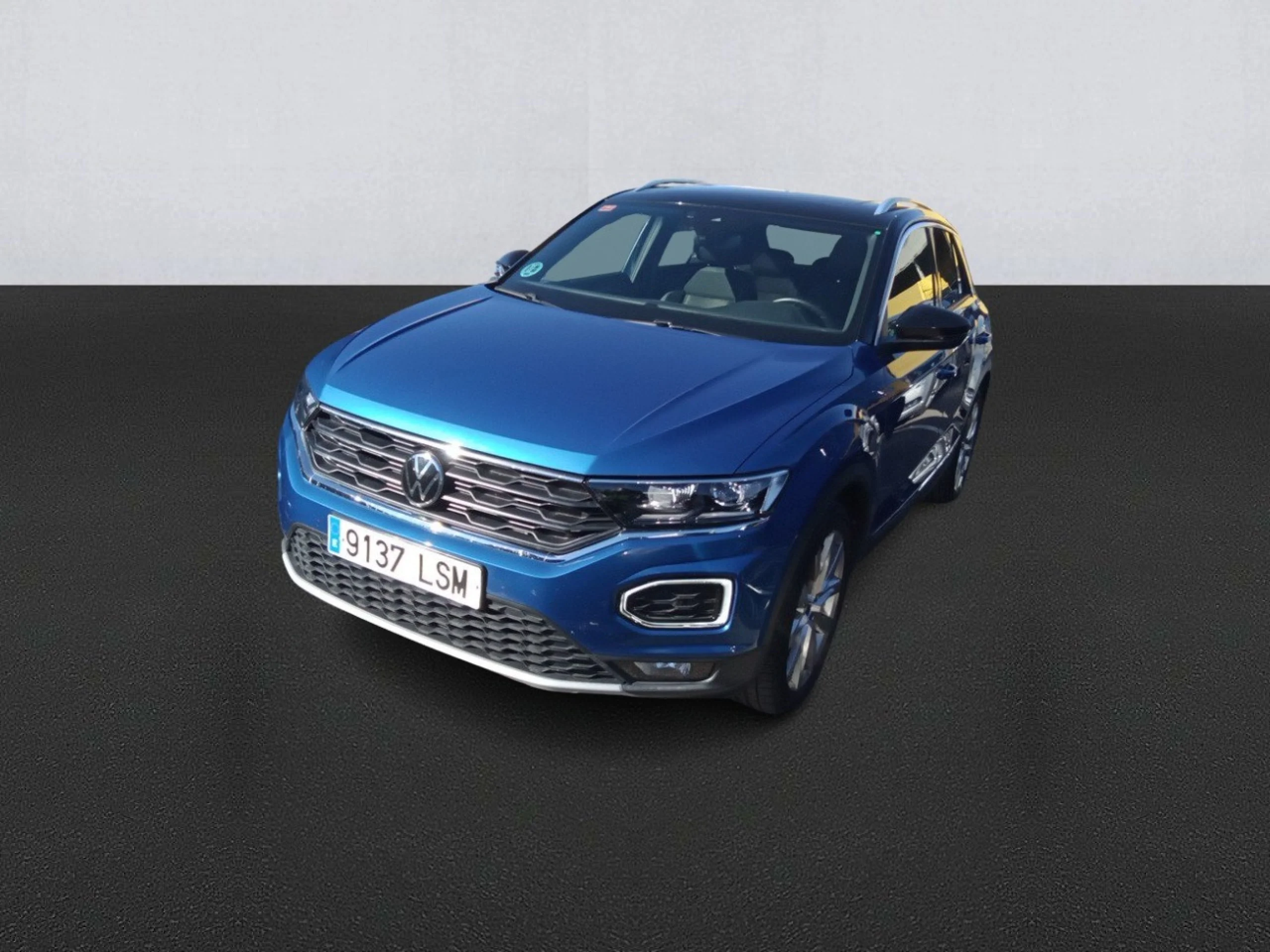Volkswagen T-Roc Sport 2.0 TDI 110kW (150CV) DSG - Foto 1