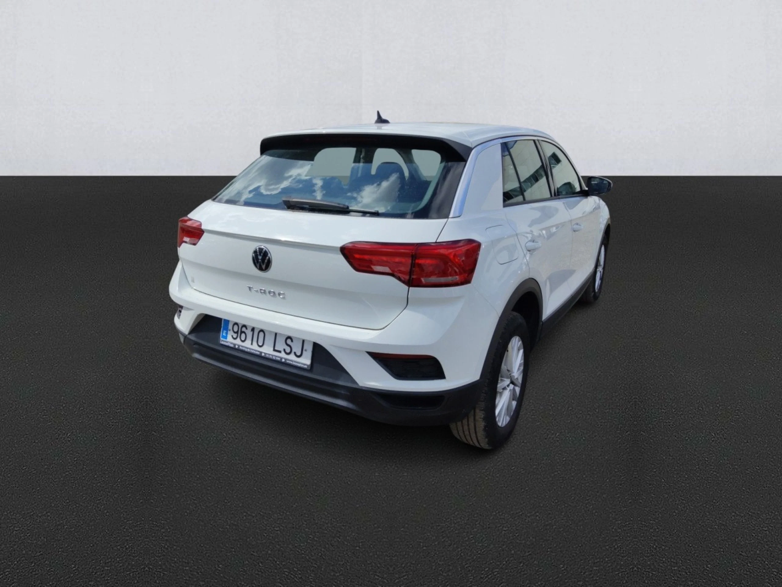 Volkswagen T-Roc Edition 2.0 TDI 85kW (115CV) - Foto 4
