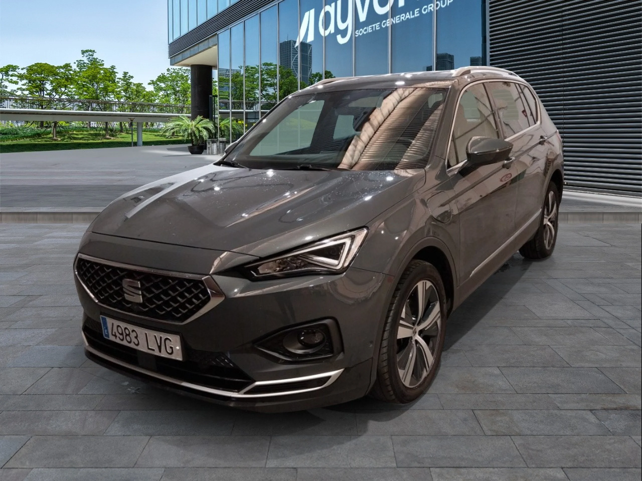 Seat Tarraco 1.4 E-Hybrid 180kW DSG Xcellence GO - Foto 1