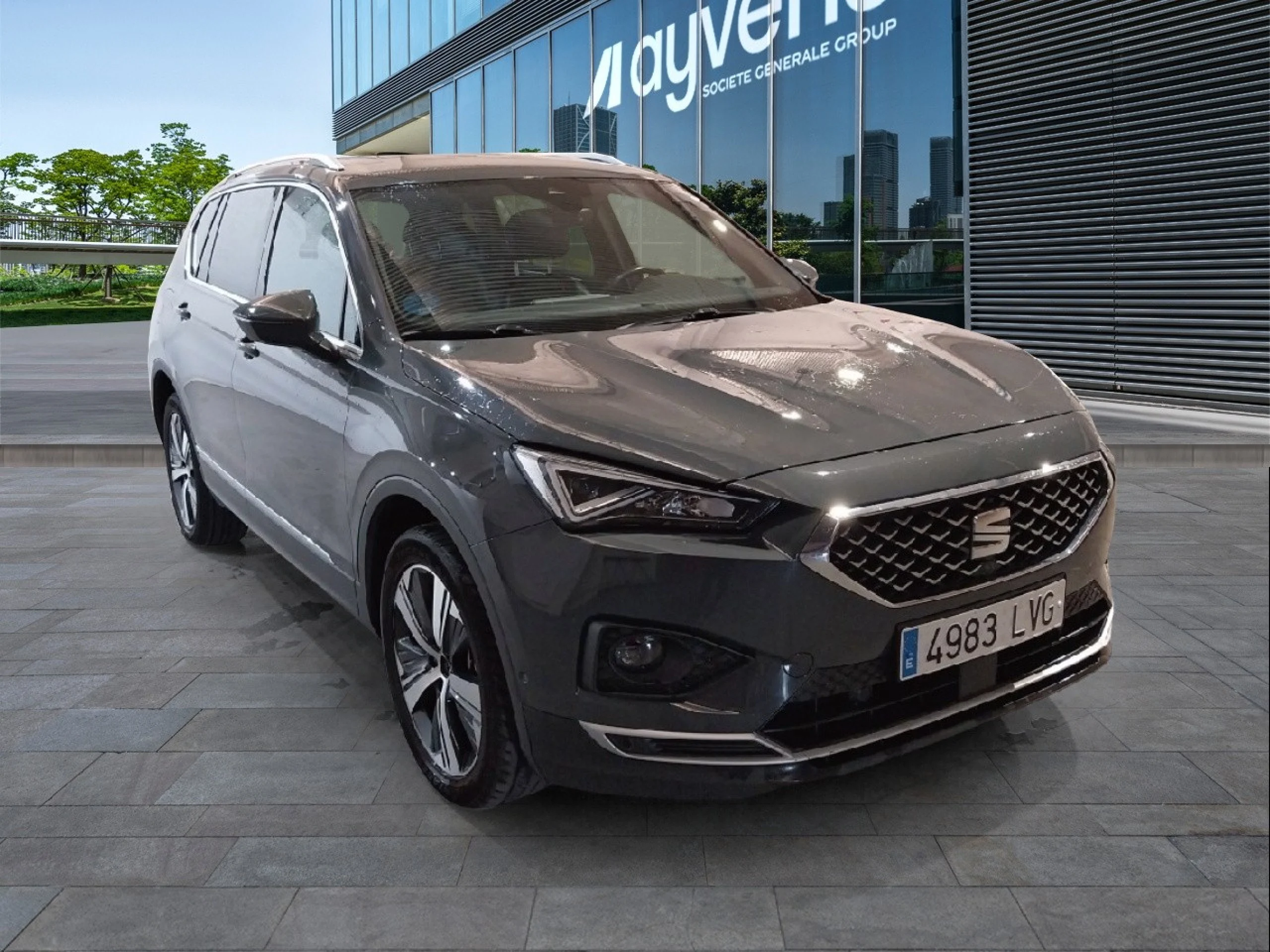 Seat Tarraco 1.4 E-Hybrid 180kW DSG Xcellence GO - Foto 3
