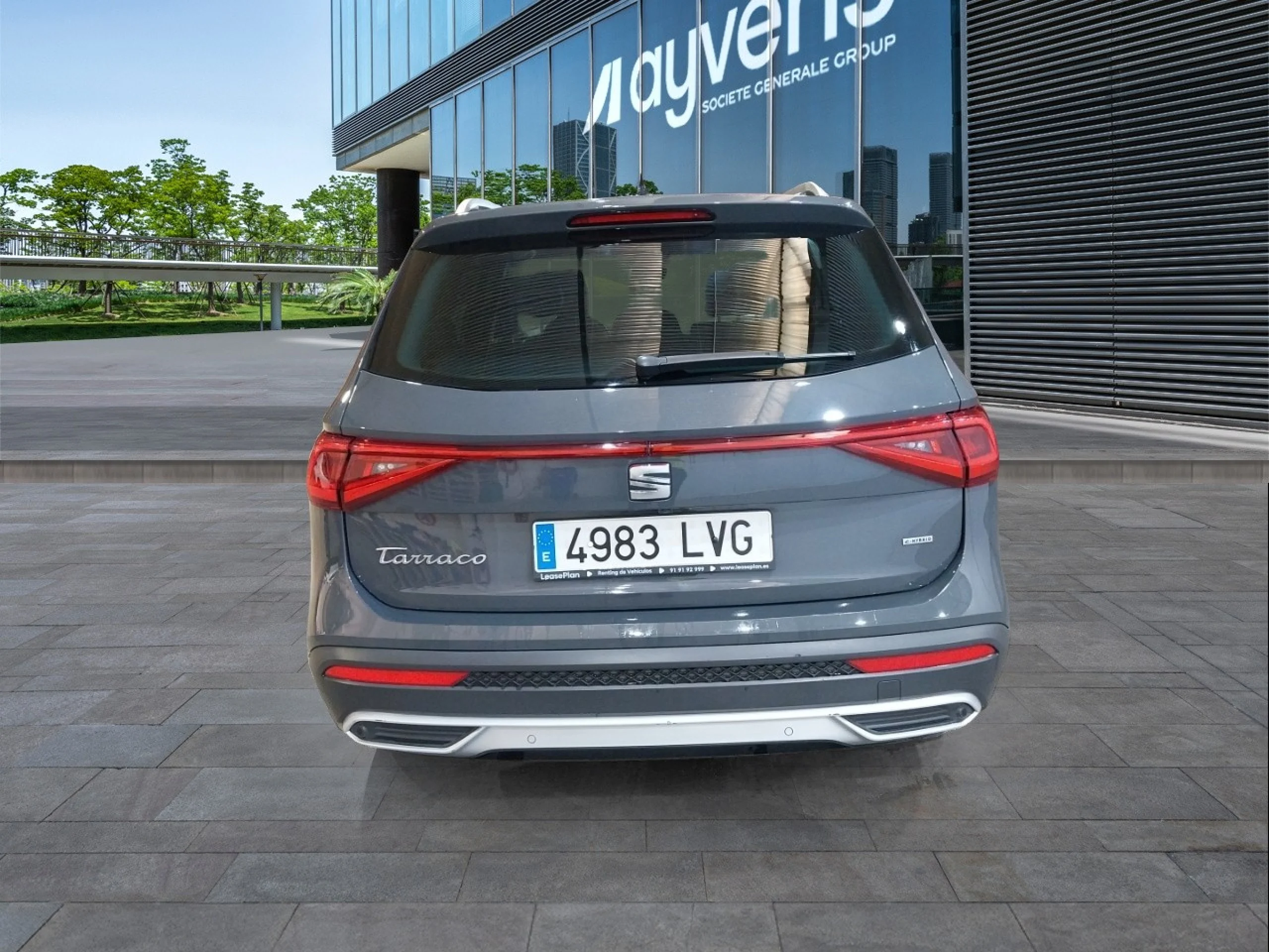 Seat Tarraco 1.4 E-Hybrid 180kW DSG Xcellence GO - Foto 5