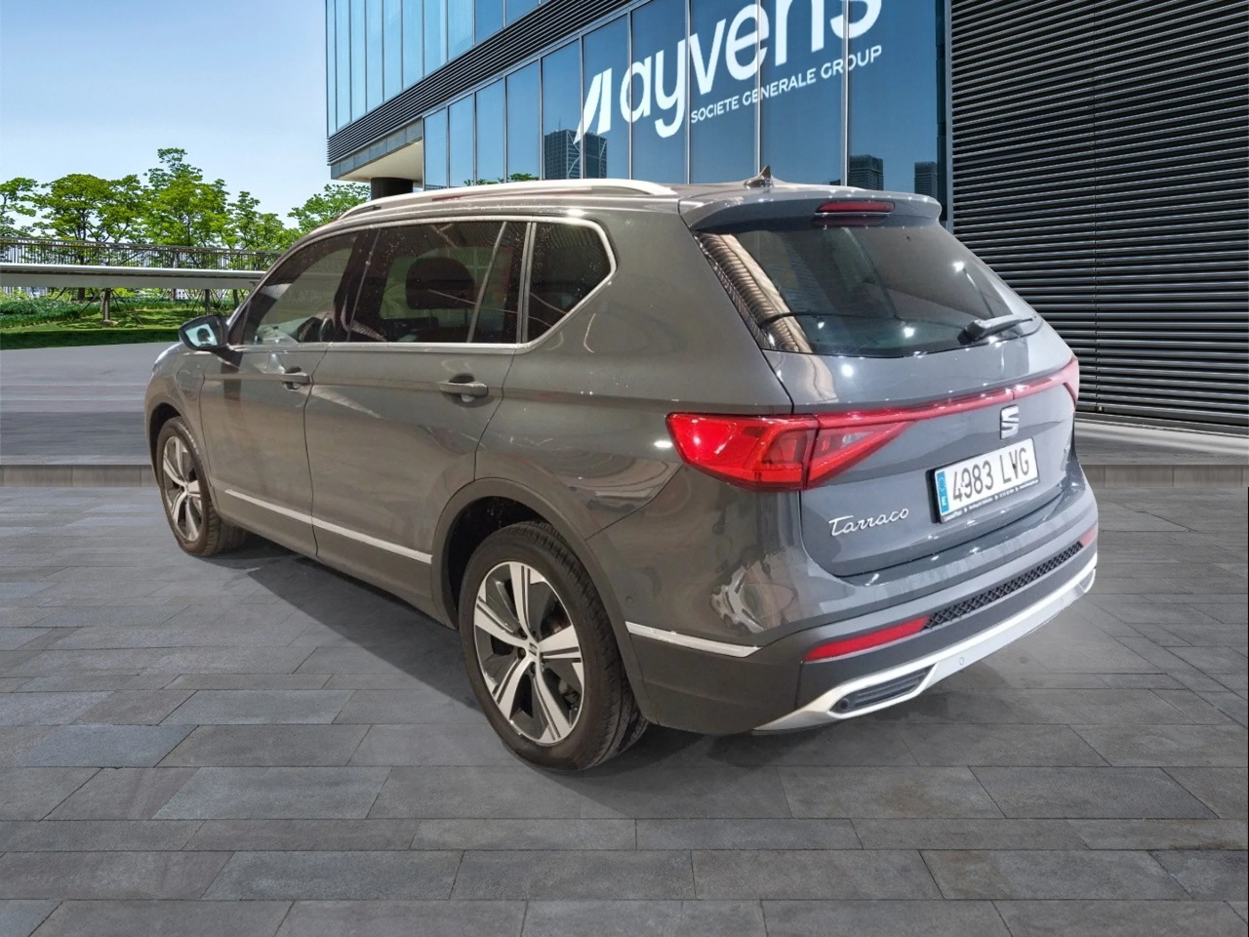 Seat Tarraco 1.4 E-Hybrid 180kW DSG Xcellence GO - Foto 6