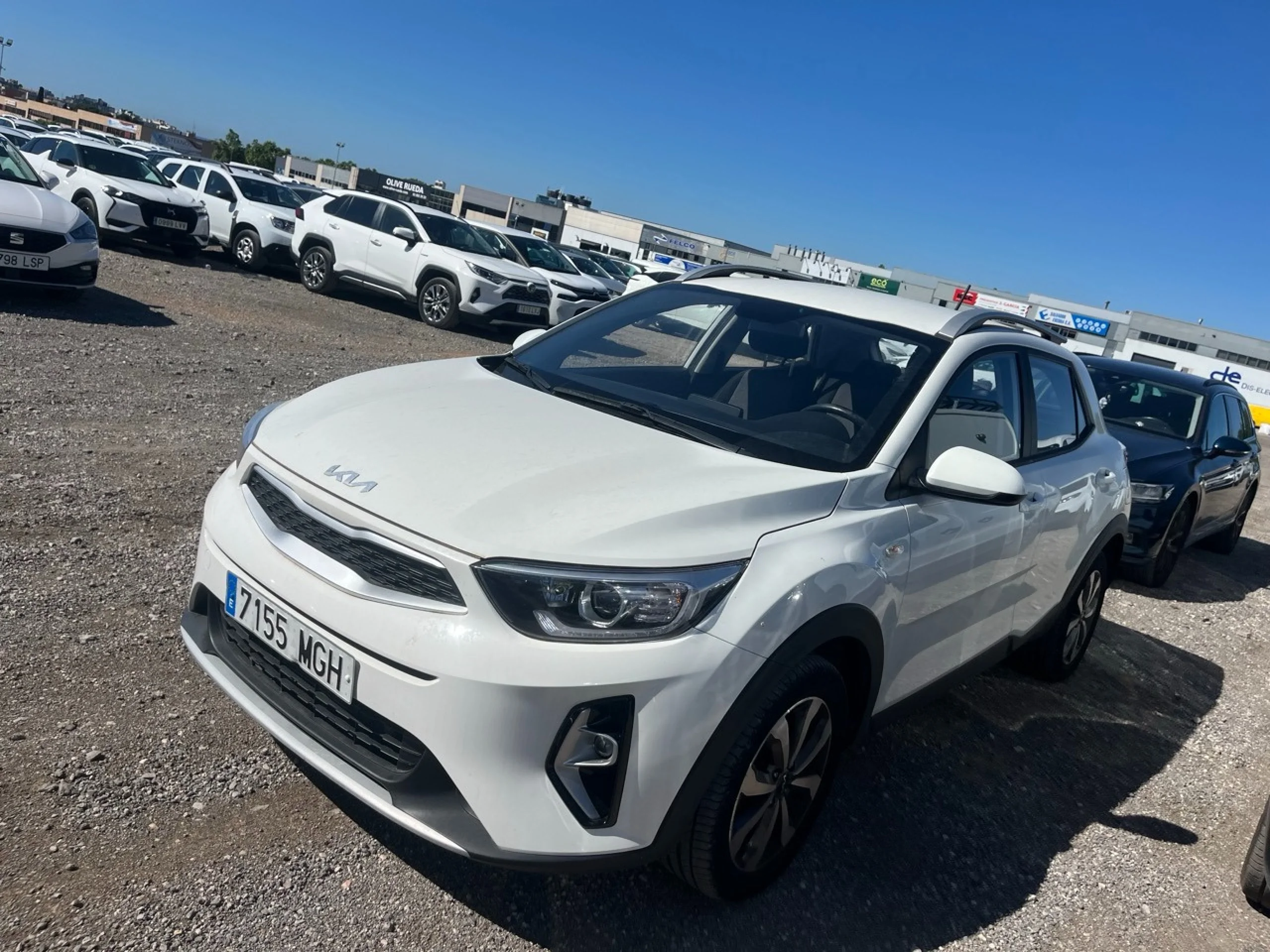 Kia Stonic 1.0 T-GDi 74kW (100CV) MHEV iMT Concept - Foto 1