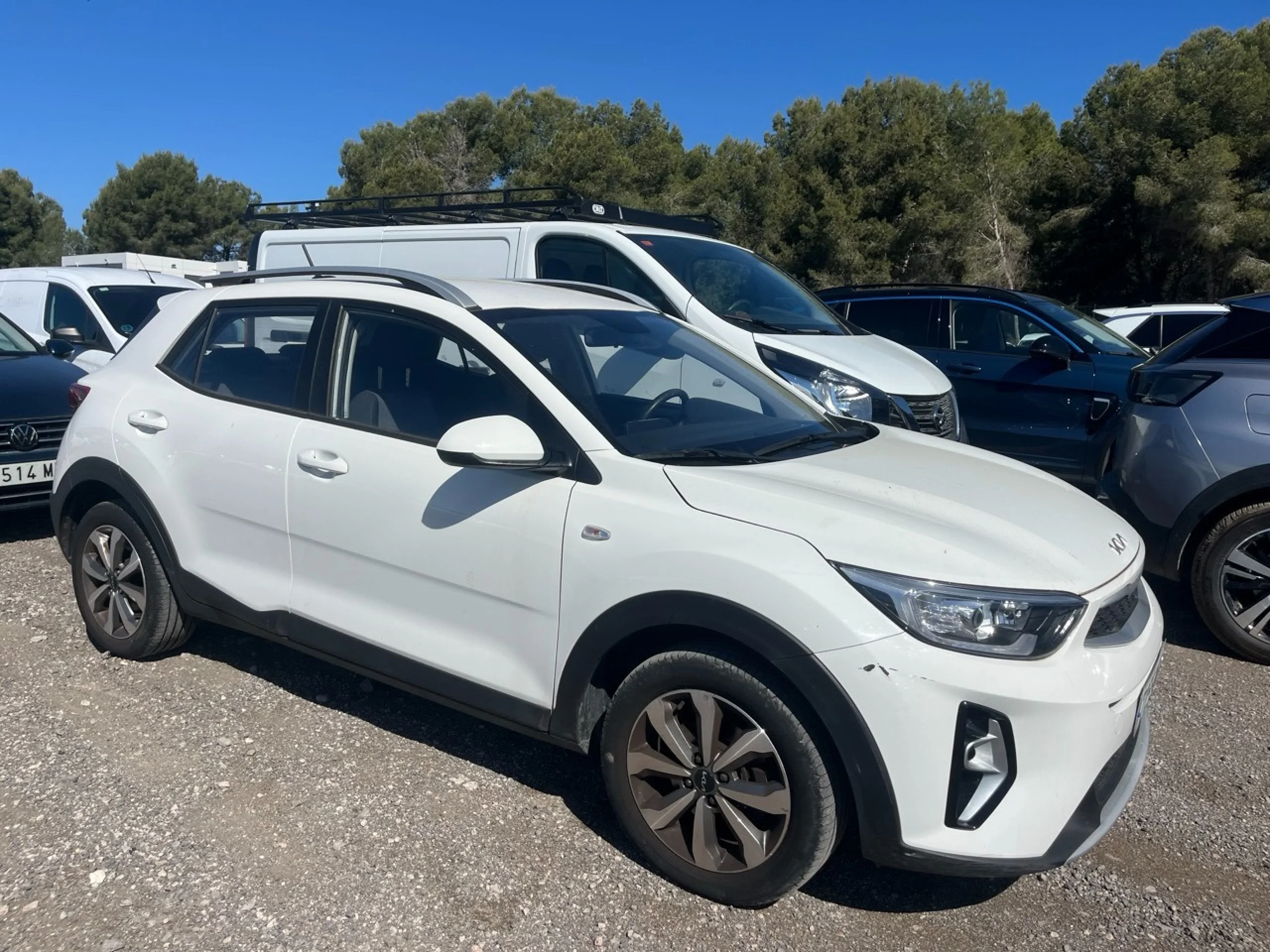 Kia Stonic 1.0 T-GDi 74kW (100CV) MHEV iMT Concept - Foto 3