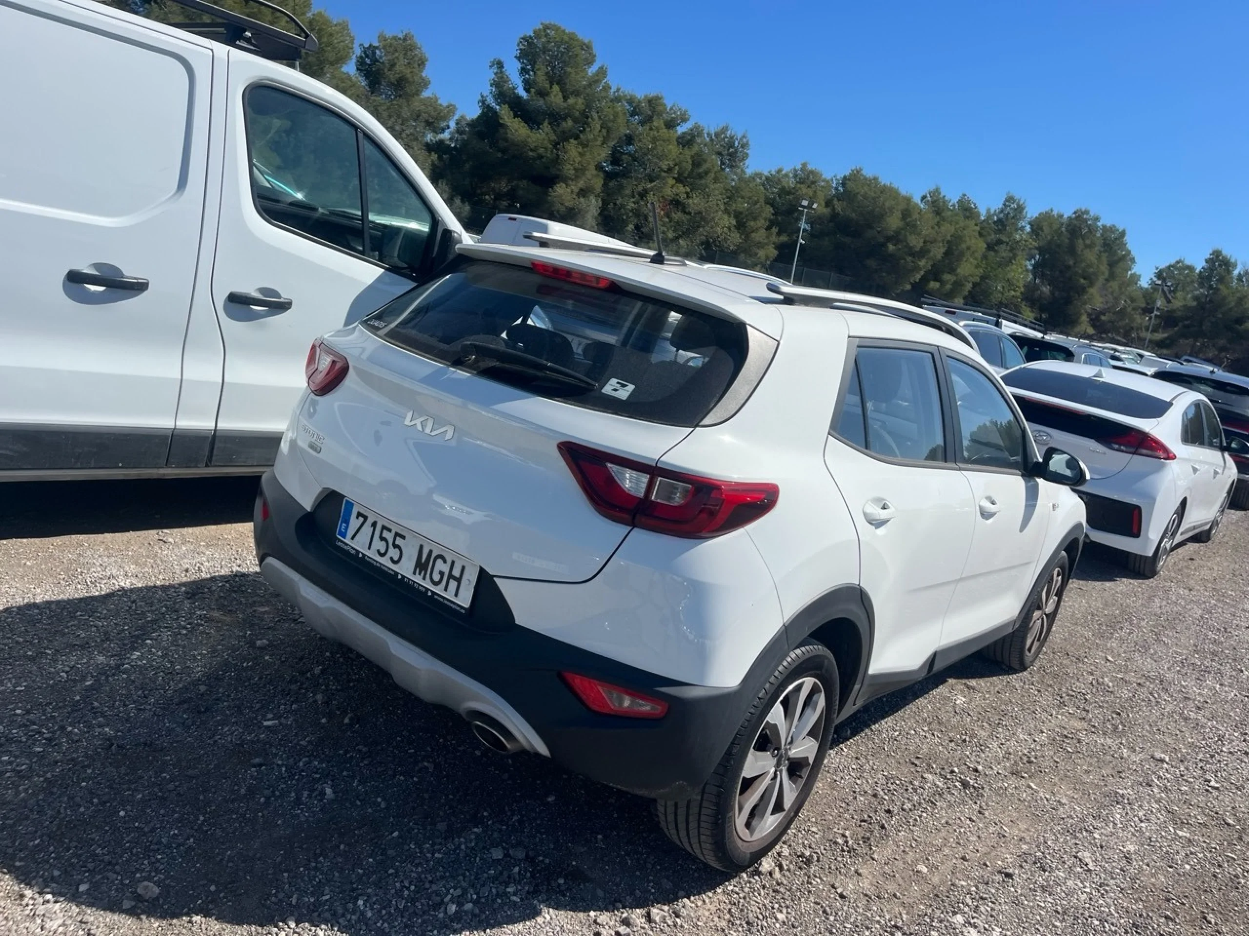 Kia Stonic 1.0 T-GDi 74kW (100CV) MHEV iMT Concept - Foto 4