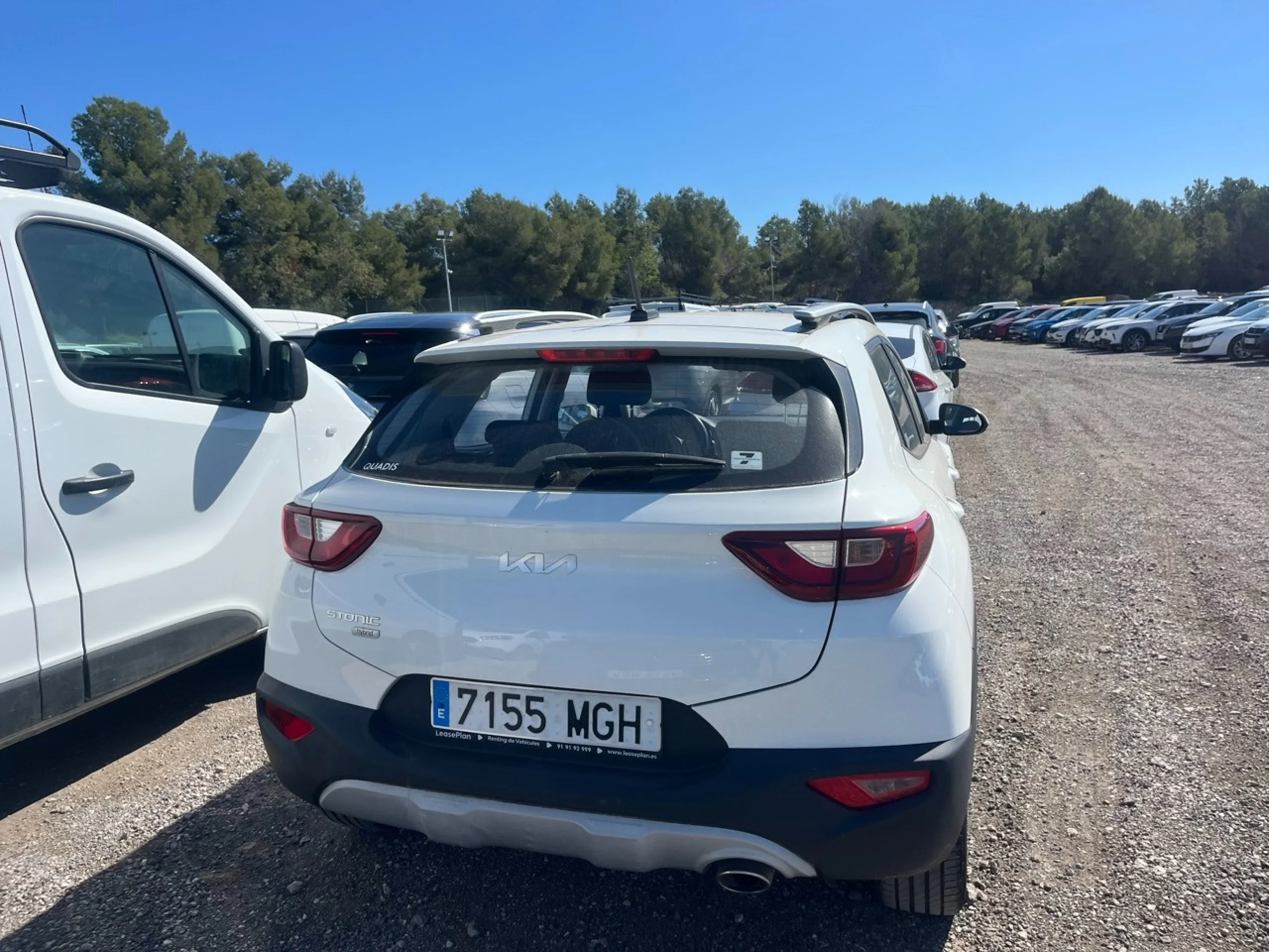 Kia Stonic 1.0 T-GDi 74kW (100CV) MHEV iMT Concept - Foto 5