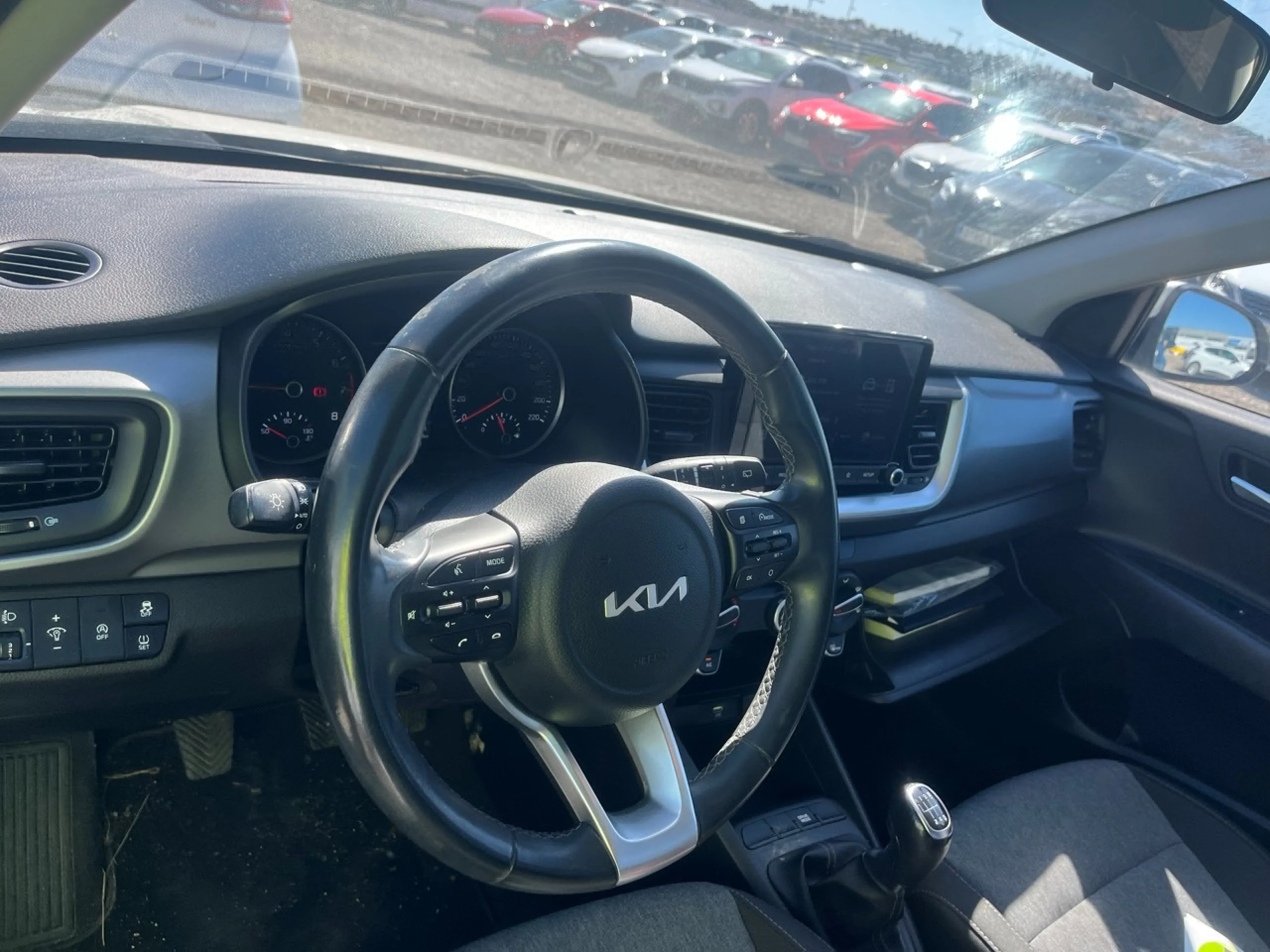 Kia Stonic 1.0 T-GDi 74kW (100CV) MHEV iMT Concept - Foto 7