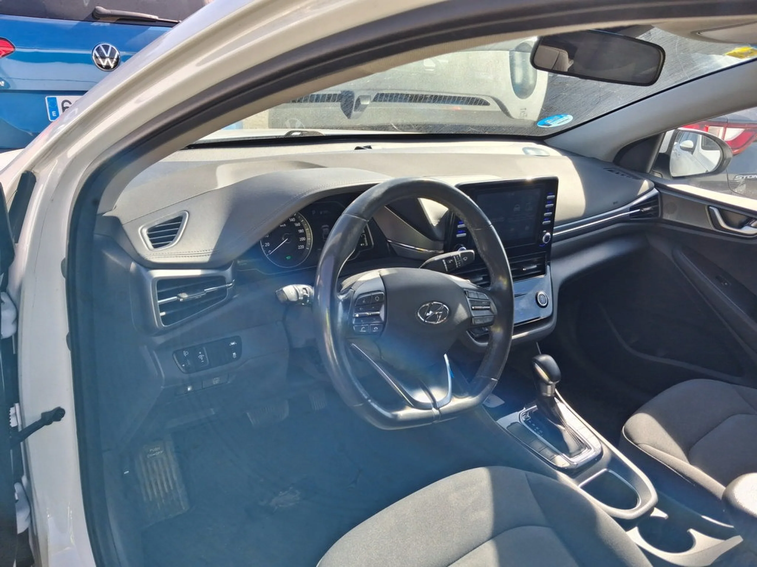 Hyundai Ioniq 1.6 GDI HEV Klass DCT - Foto 7