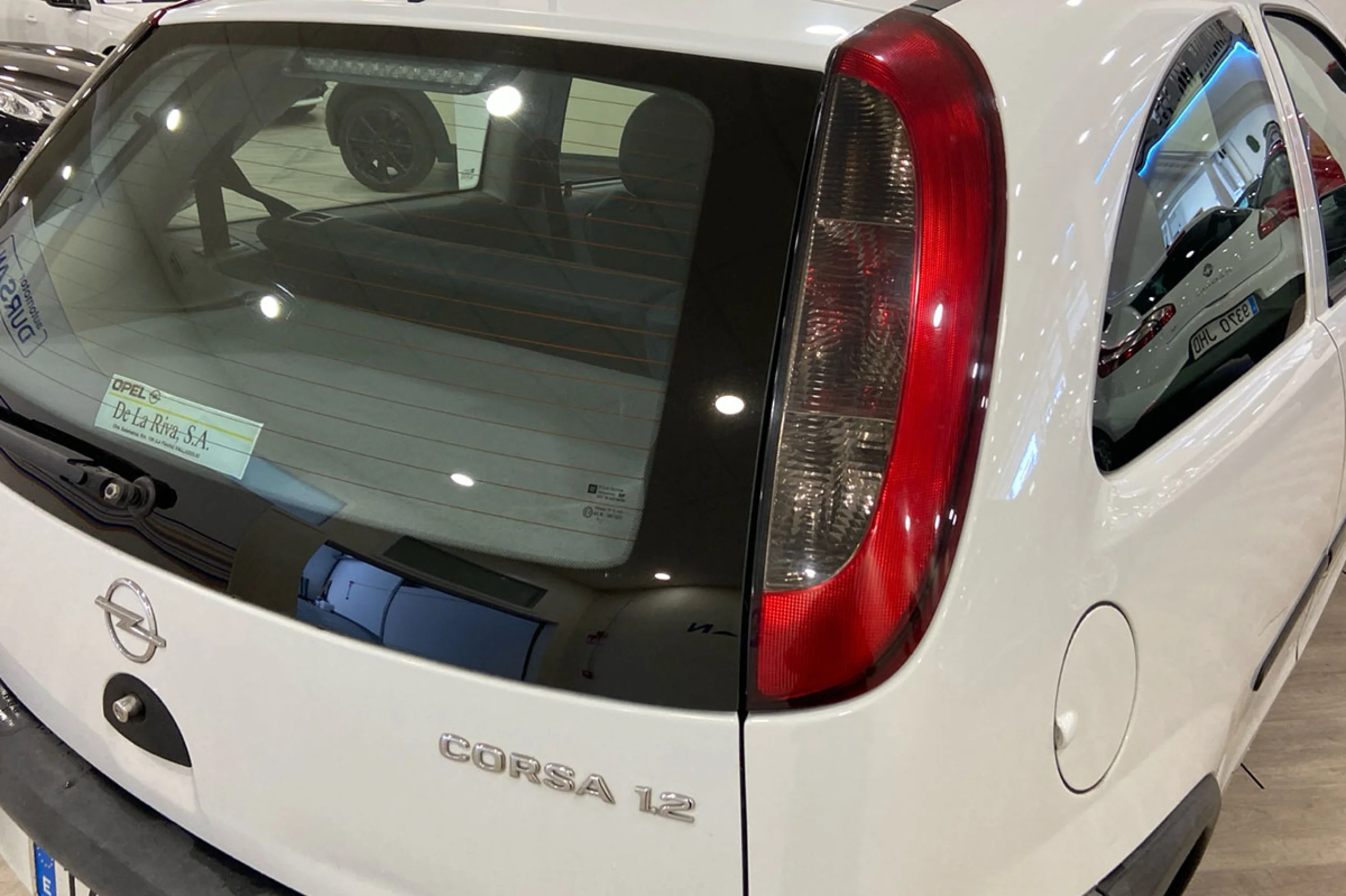 Opel Corsa Comfort 1.2 16v Auto - Foto 18